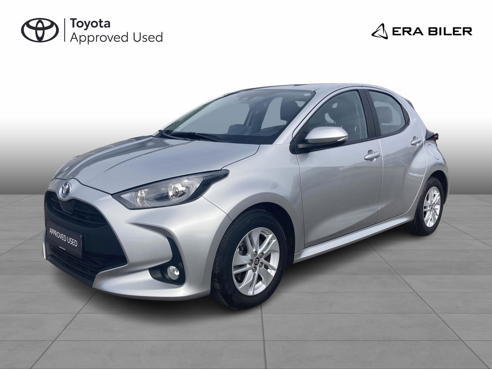 Billede af Toyota Yaris 1,5 Hybrid Active 116HK 5d Trinl. Gear