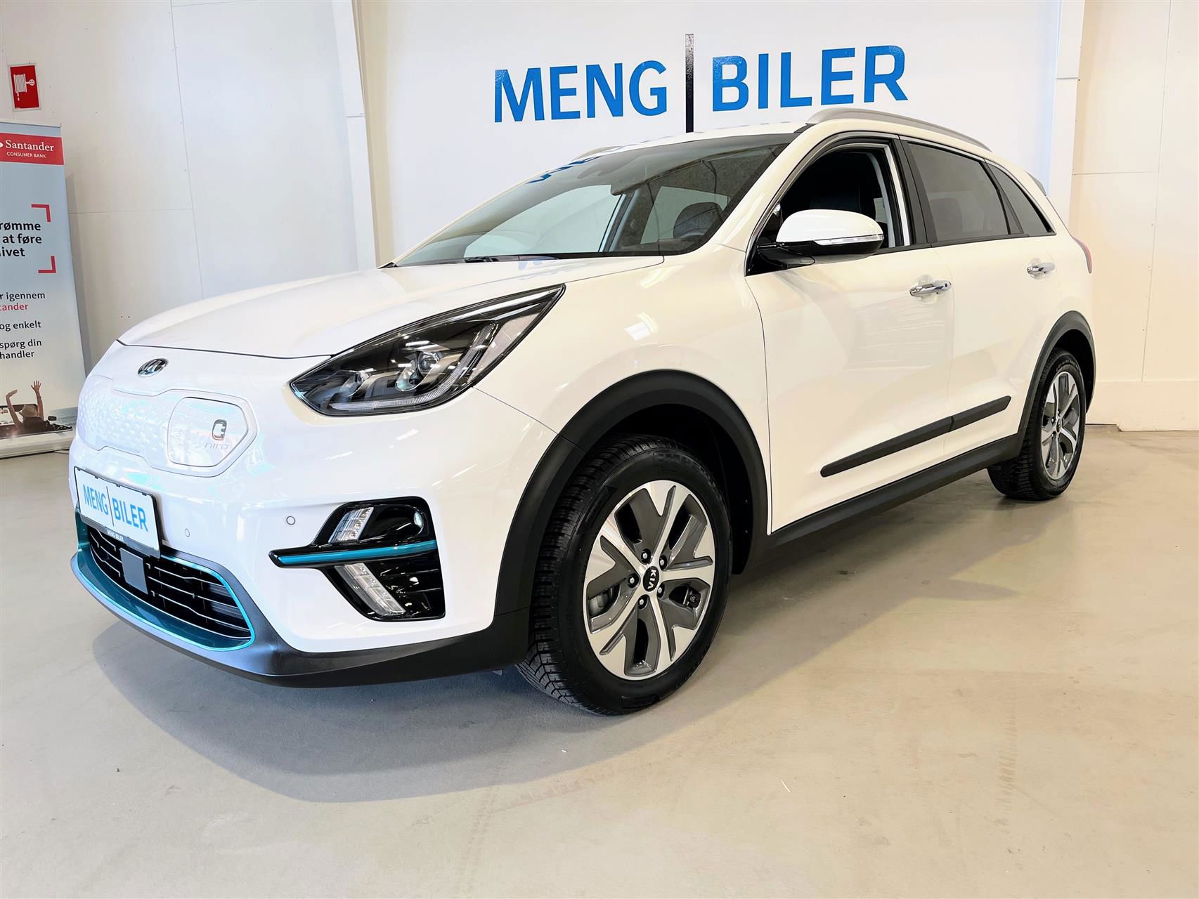 Billede af Kia e-Niro EL Spirit 64kW 204HK 5d Aut. 