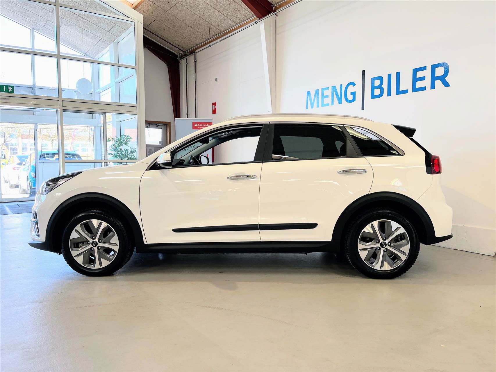 Billede af Kia e-Niro EL Spirit 64kW 204HK 5d Aut. 