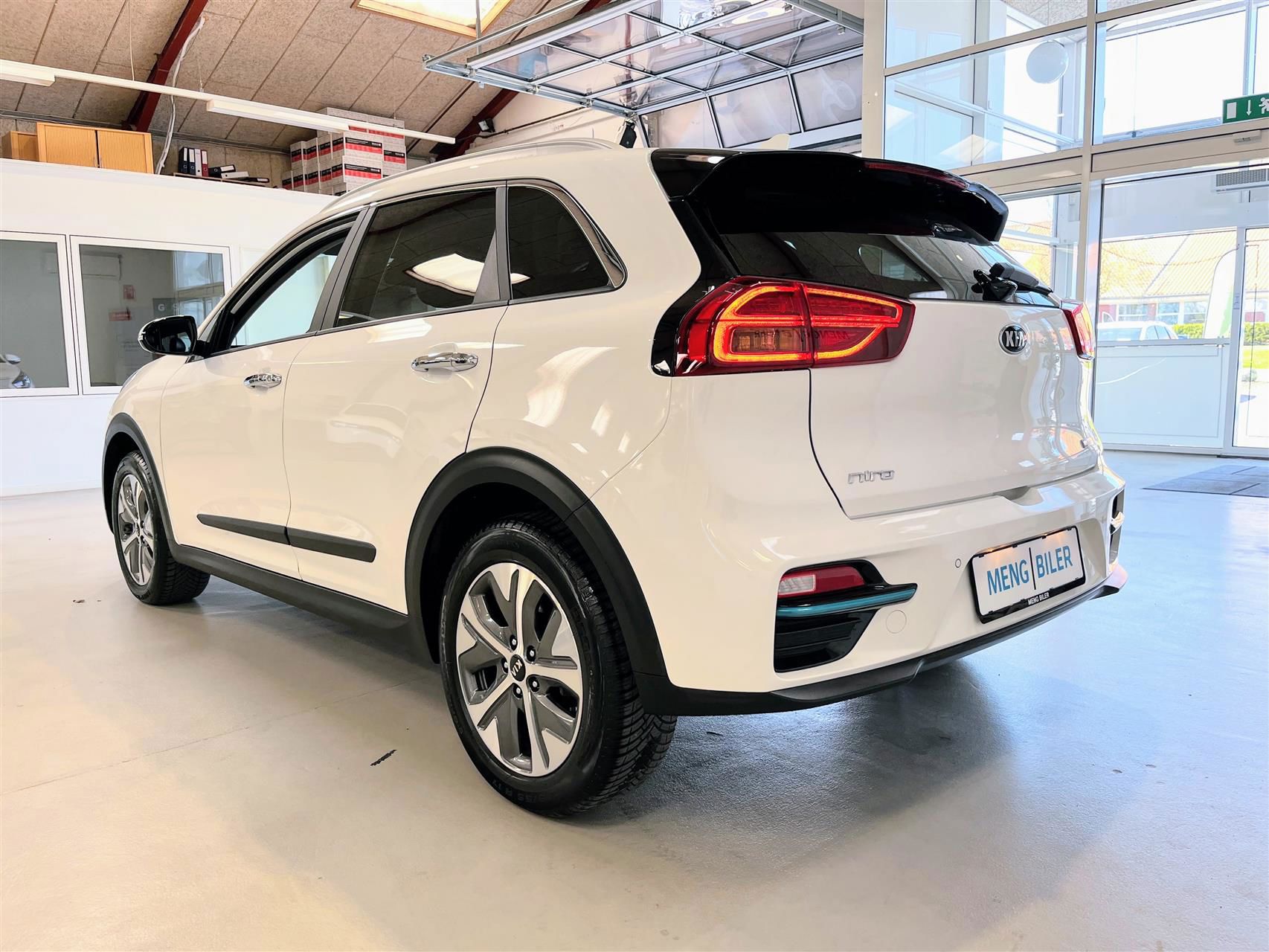 Billede af Kia e-Niro EL Spirit 64kW 204HK 5d Aut. 