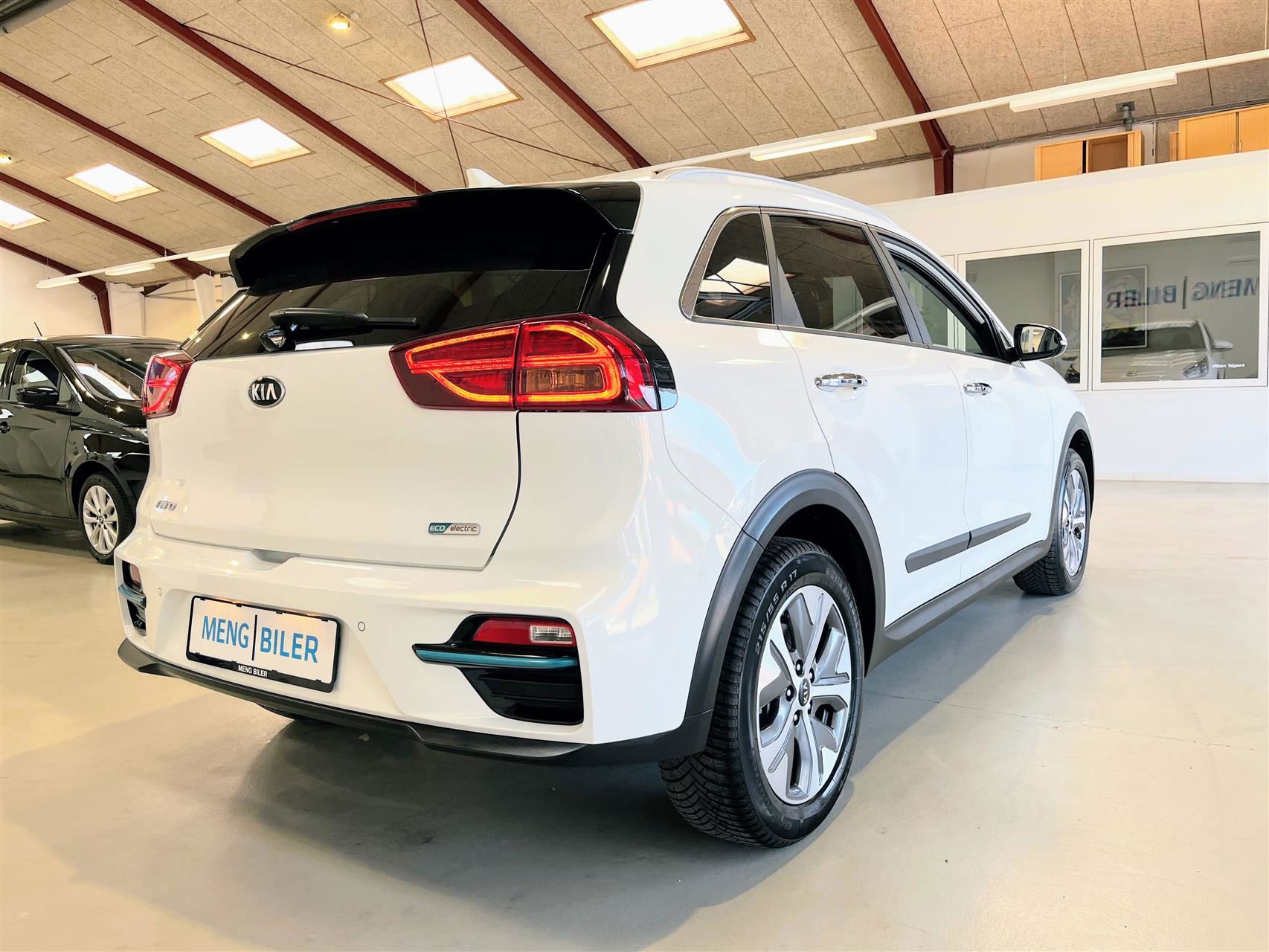 Billede af Kia e-Niro EL Spirit 64kW 204HK 5d Aut. 