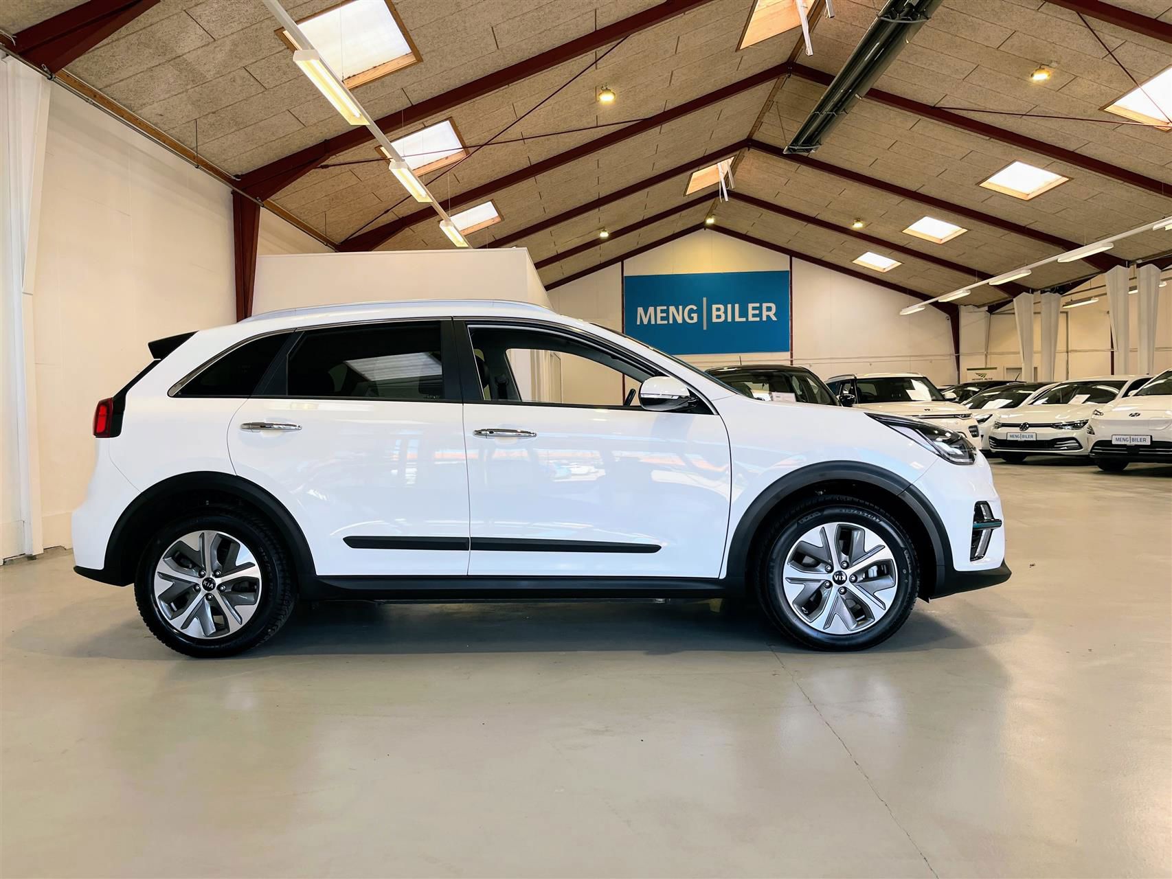 Billede af Kia e-Niro EL Spirit 64kW 204HK 5d Aut. 