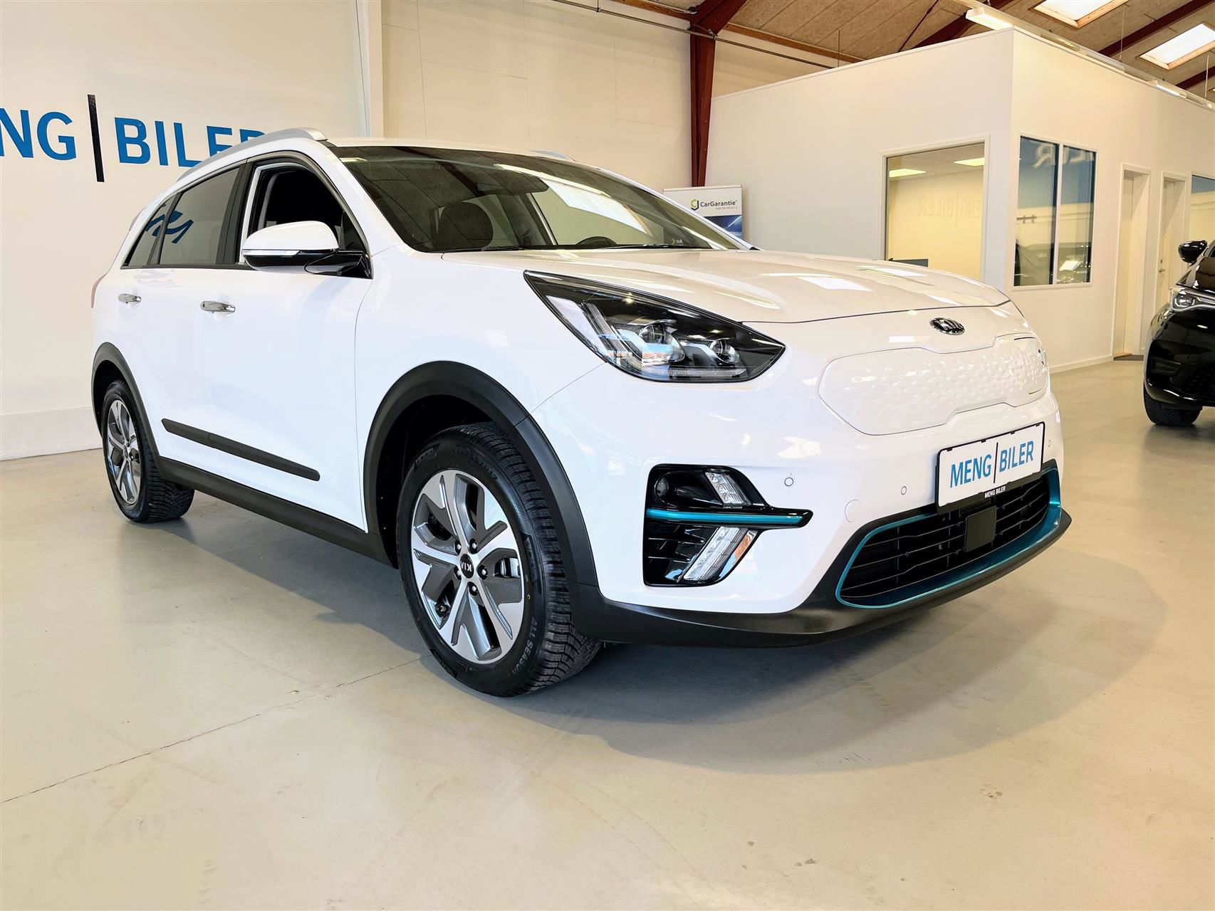 Billede af Kia e-Niro EL Spirit 64kW 204HK 5d Aut. 