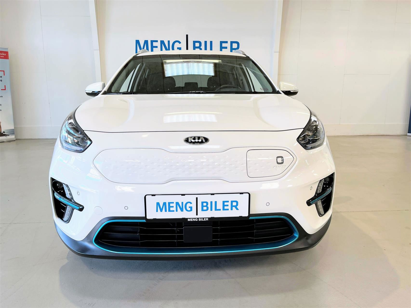 Billede af Kia e-Niro EL Spirit 64kW 204HK 5d Aut. 