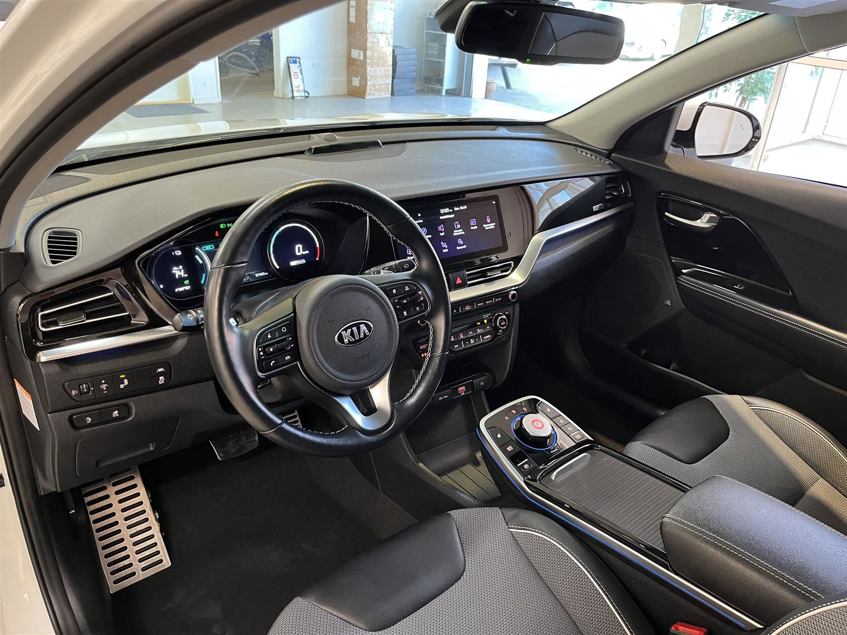 Billede af Kia e-Niro EL Spirit 64kW 204HK 5d Aut. 