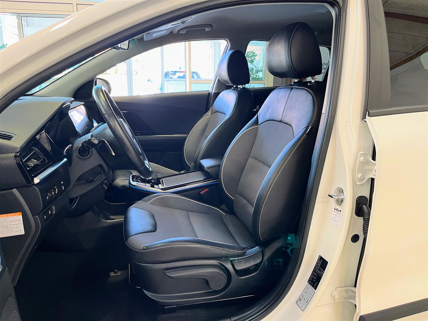 Billede af Kia e-Niro EL Spirit 64kW 204HK 5d Aut. 