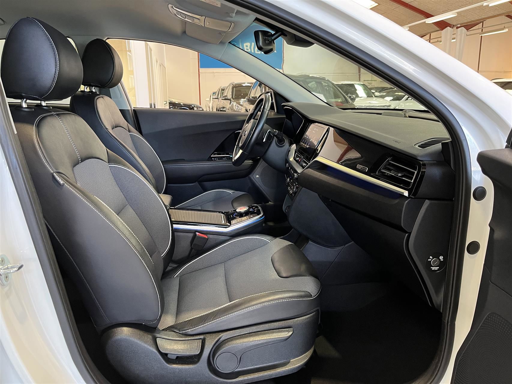 Billede af Kia e-Niro EL Spirit 64kW 204HK 5d Aut. 