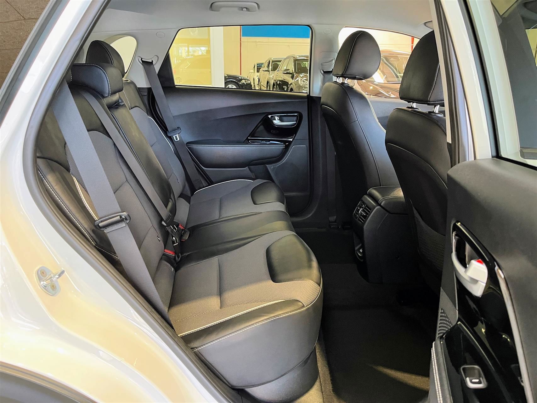 Billede af Kia e-Niro EL Spirit 64kW 204HK 5d Aut. 