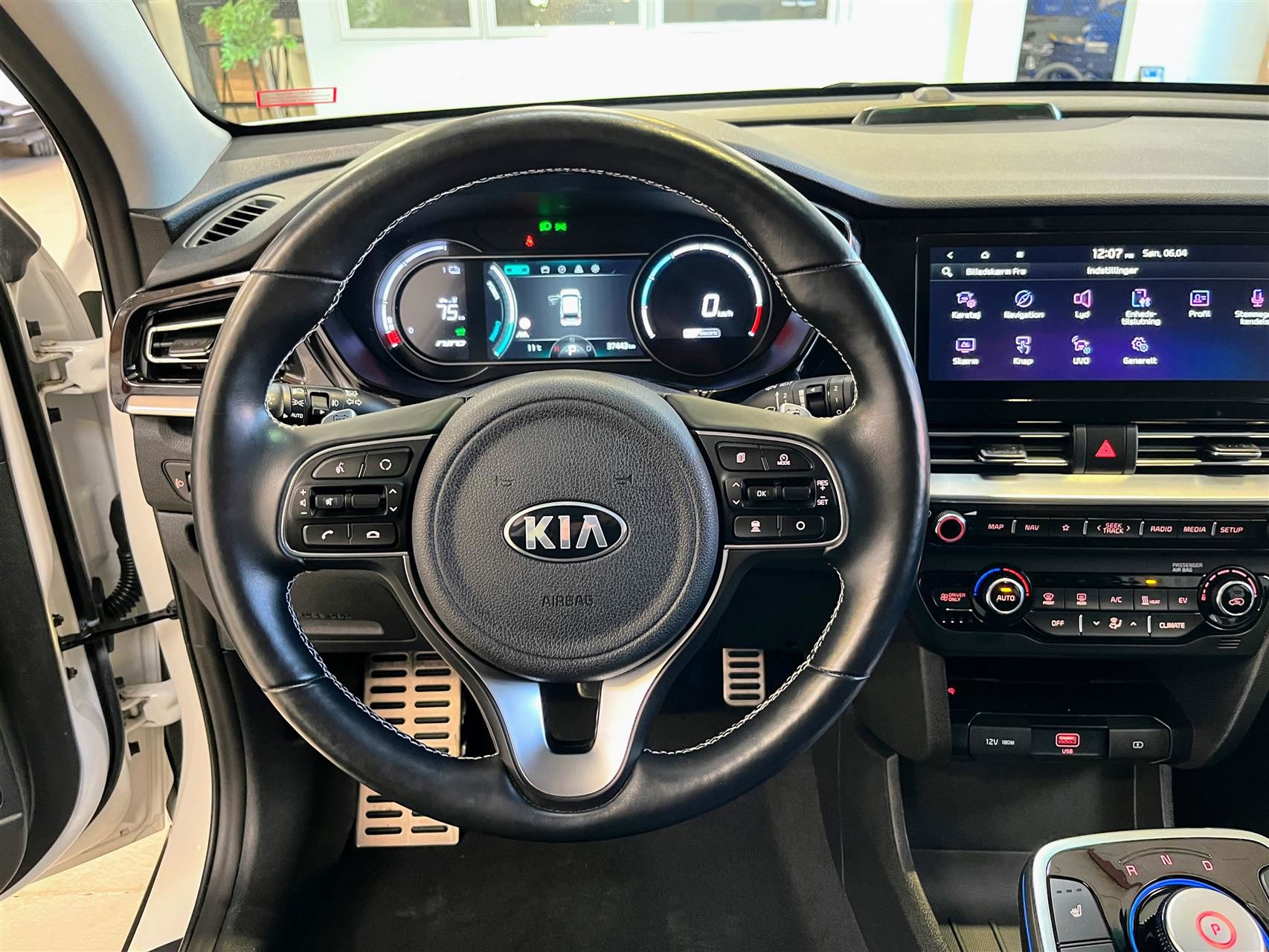 Billede af Kia e-Niro EL Spirit 64kW 204HK 5d Aut. 
