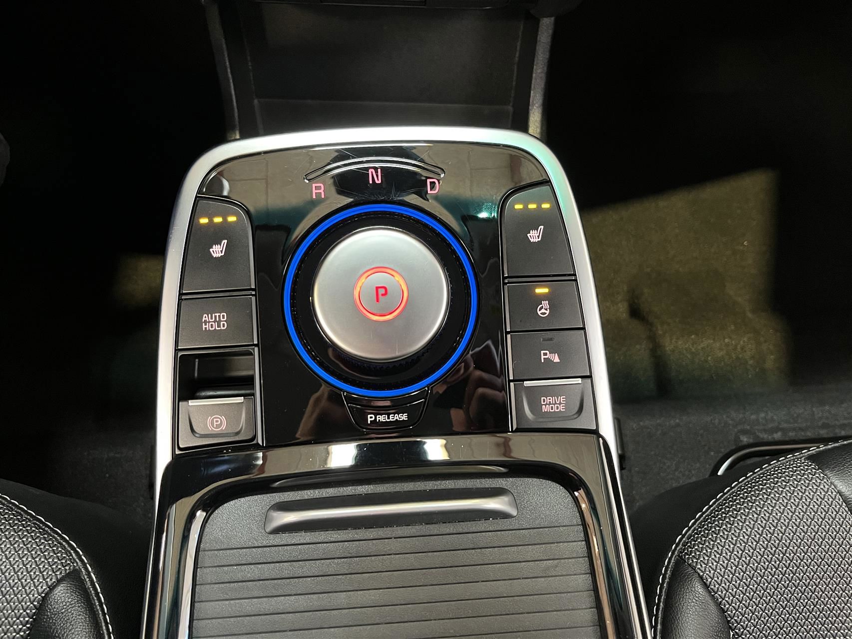 Billede af Kia e-Niro EL Spirit 64kW 204HK 5d Aut. 