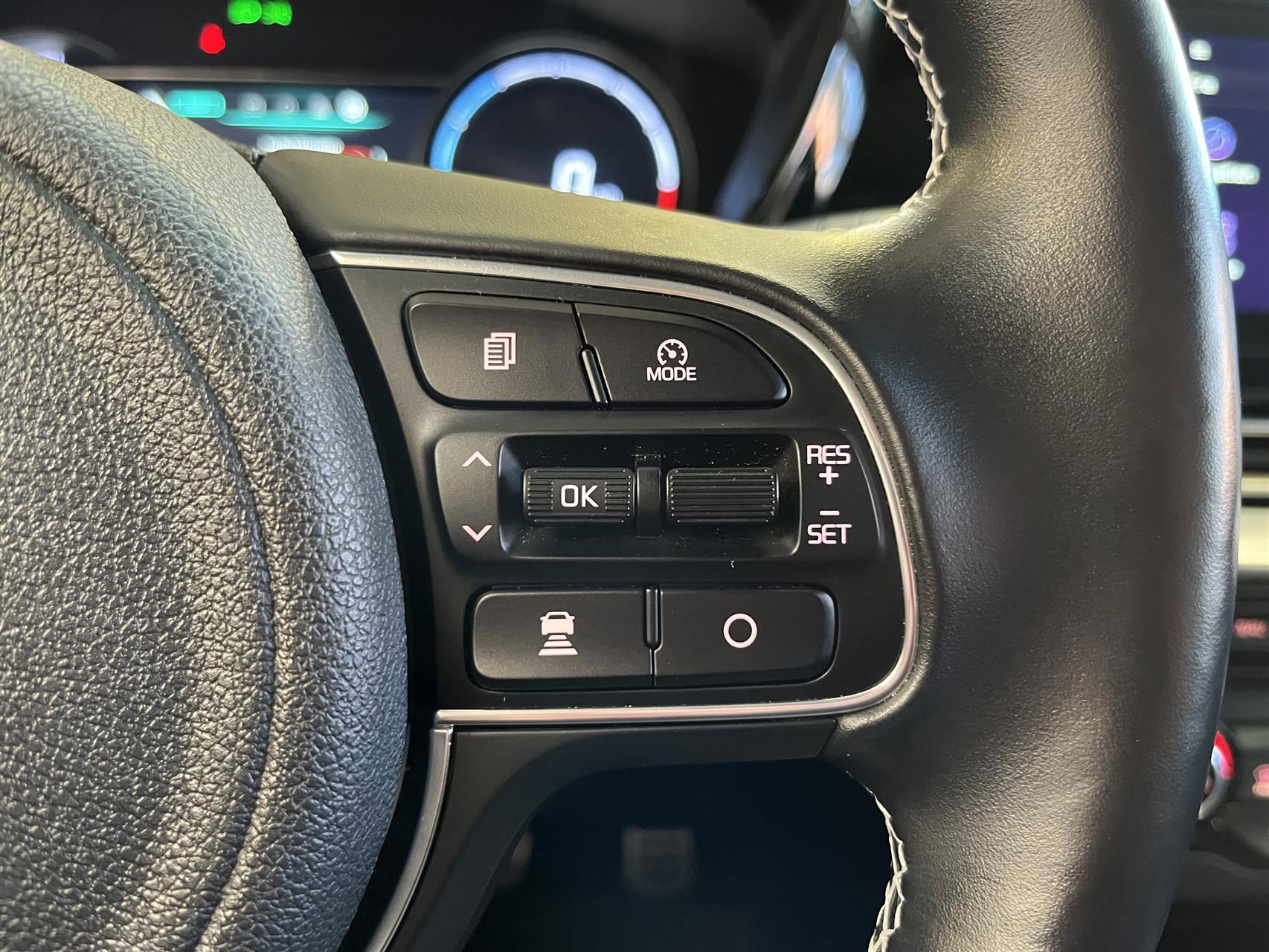 Billede af Kia e-Niro EL Spirit 64kW 204HK 5d Aut. 