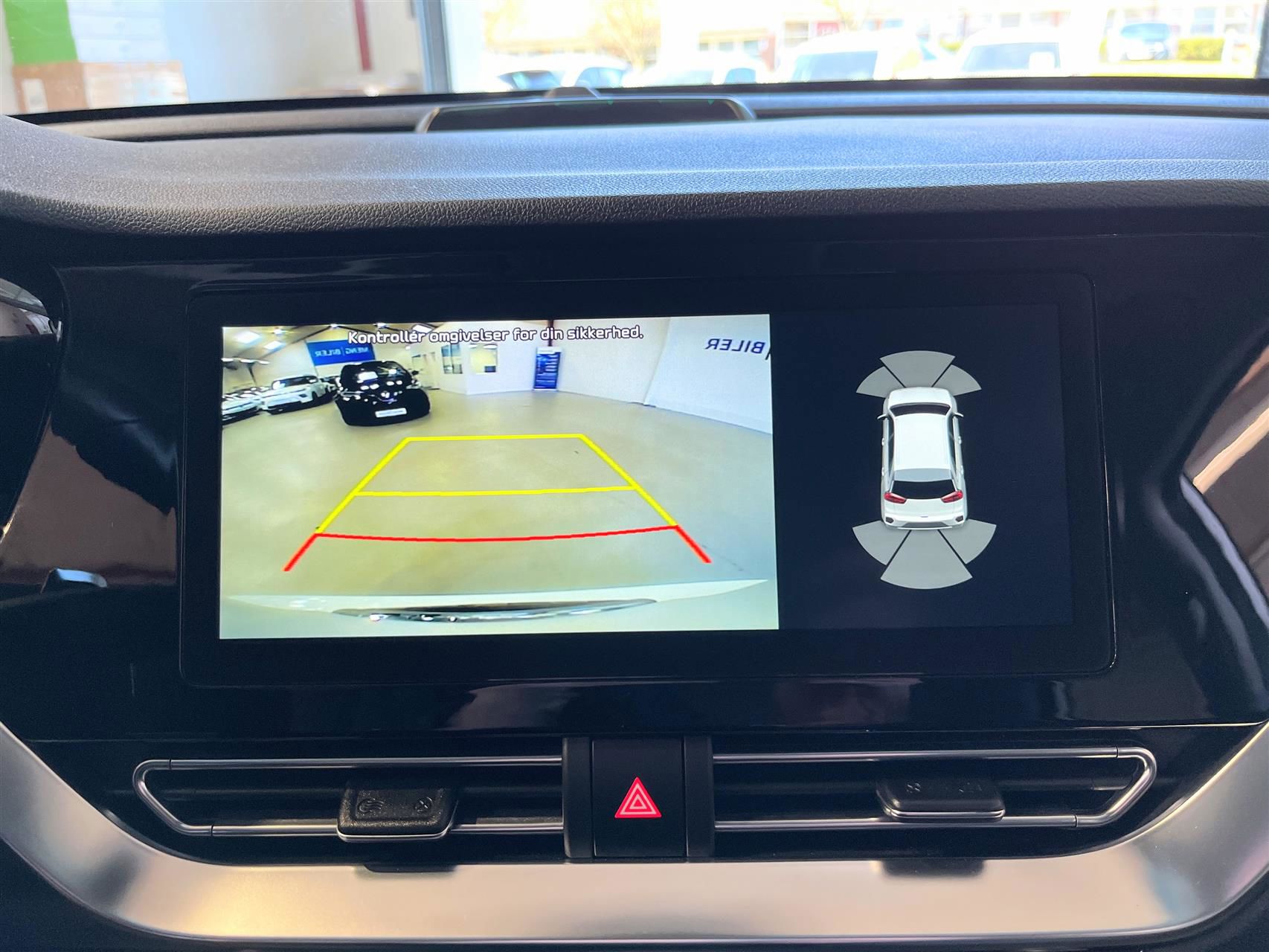 Billede af Kia e-Niro EL Spirit 64kW 204HK 5d Aut. 