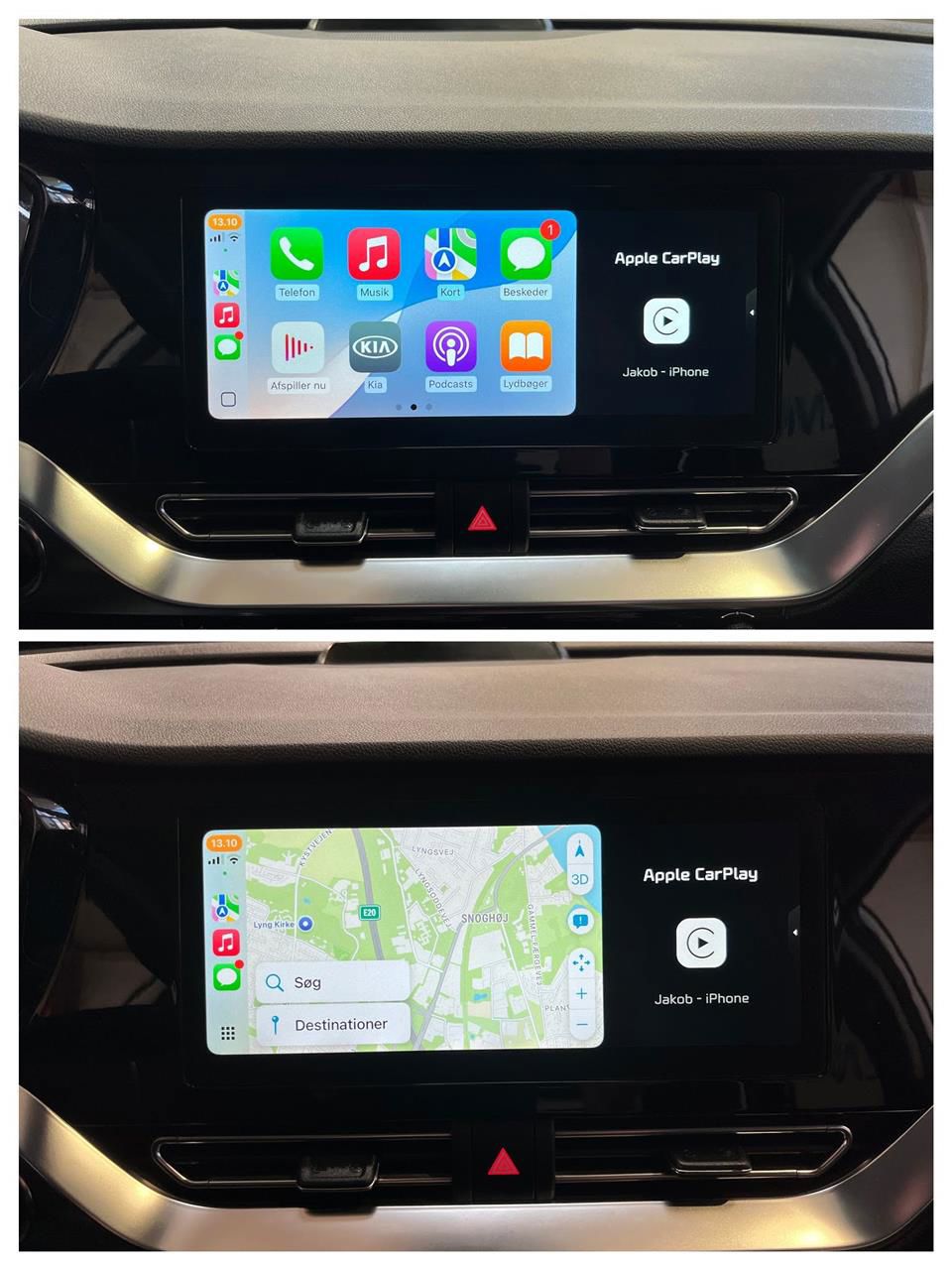 Billede af Kia e-Niro EL Spirit 64kW 204HK 5d Aut. 