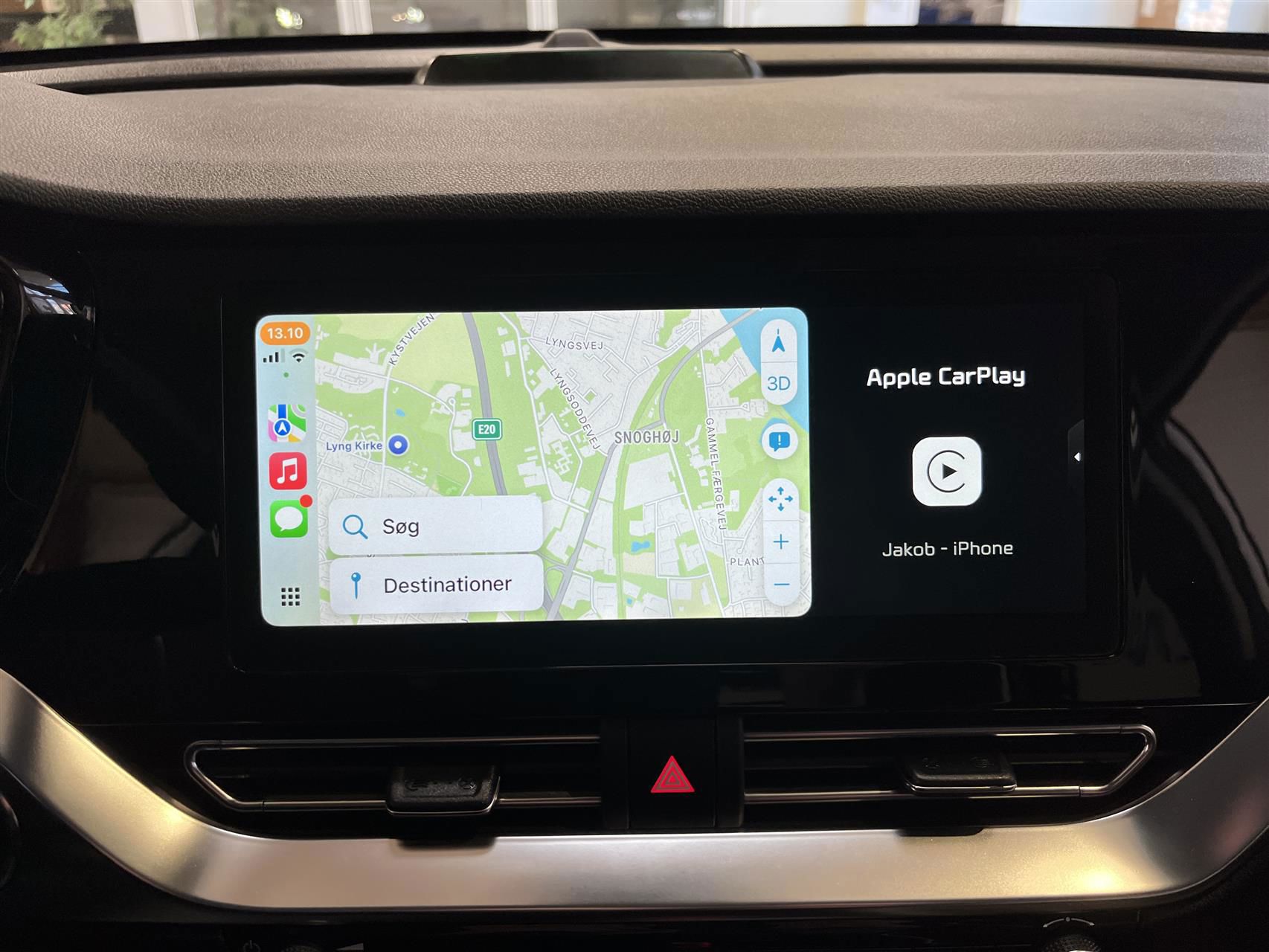 Billede af Kia e-Niro EL Spirit 64kW 204HK 5d Aut. 