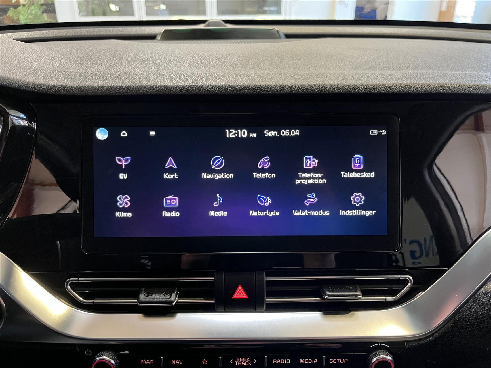 Billede af Kia e-Niro EL Spirit 64kW 204HK 5d Aut. 
