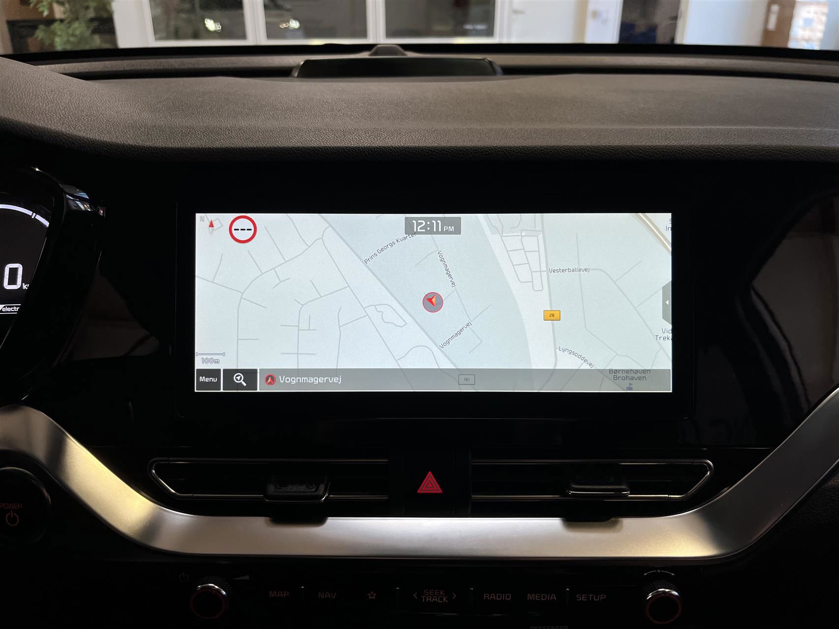 Billede af Kia e-Niro EL Spirit 64kW 204HK 5d Aut. 