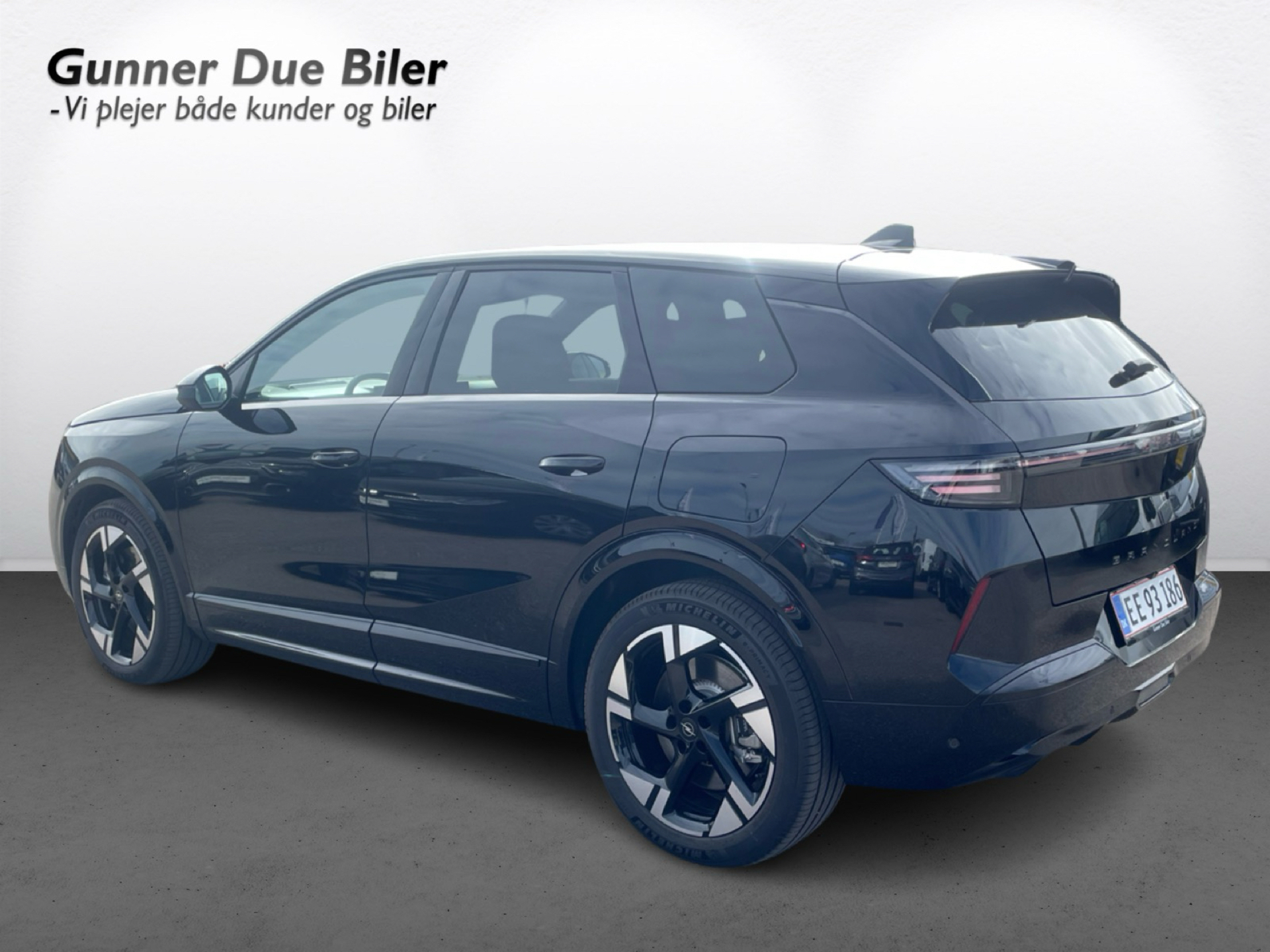 Billede af Opel Grandland EL GS 213HK 5d Aut.