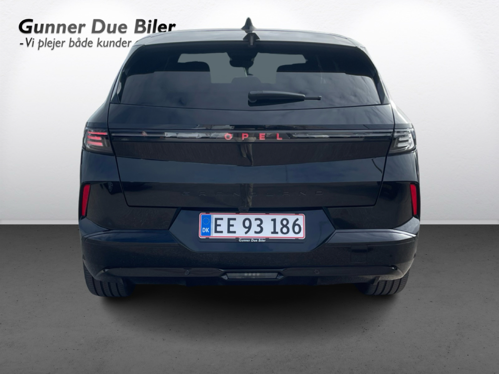 Billede af Opel Grandland EL GS 213HK 5d Aut.