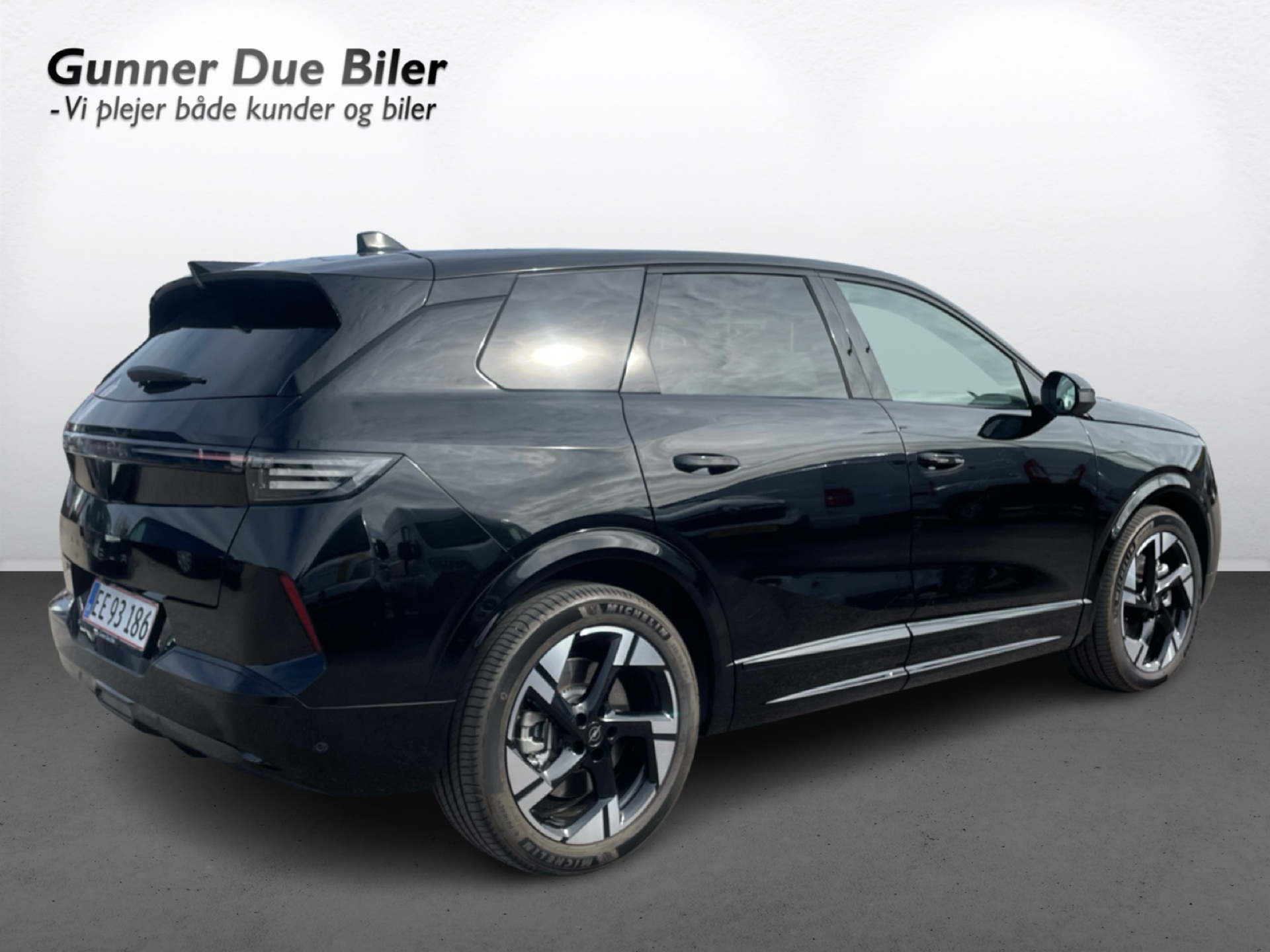 Billede af Opel Grandland EL GS 213HK 5d Aut.