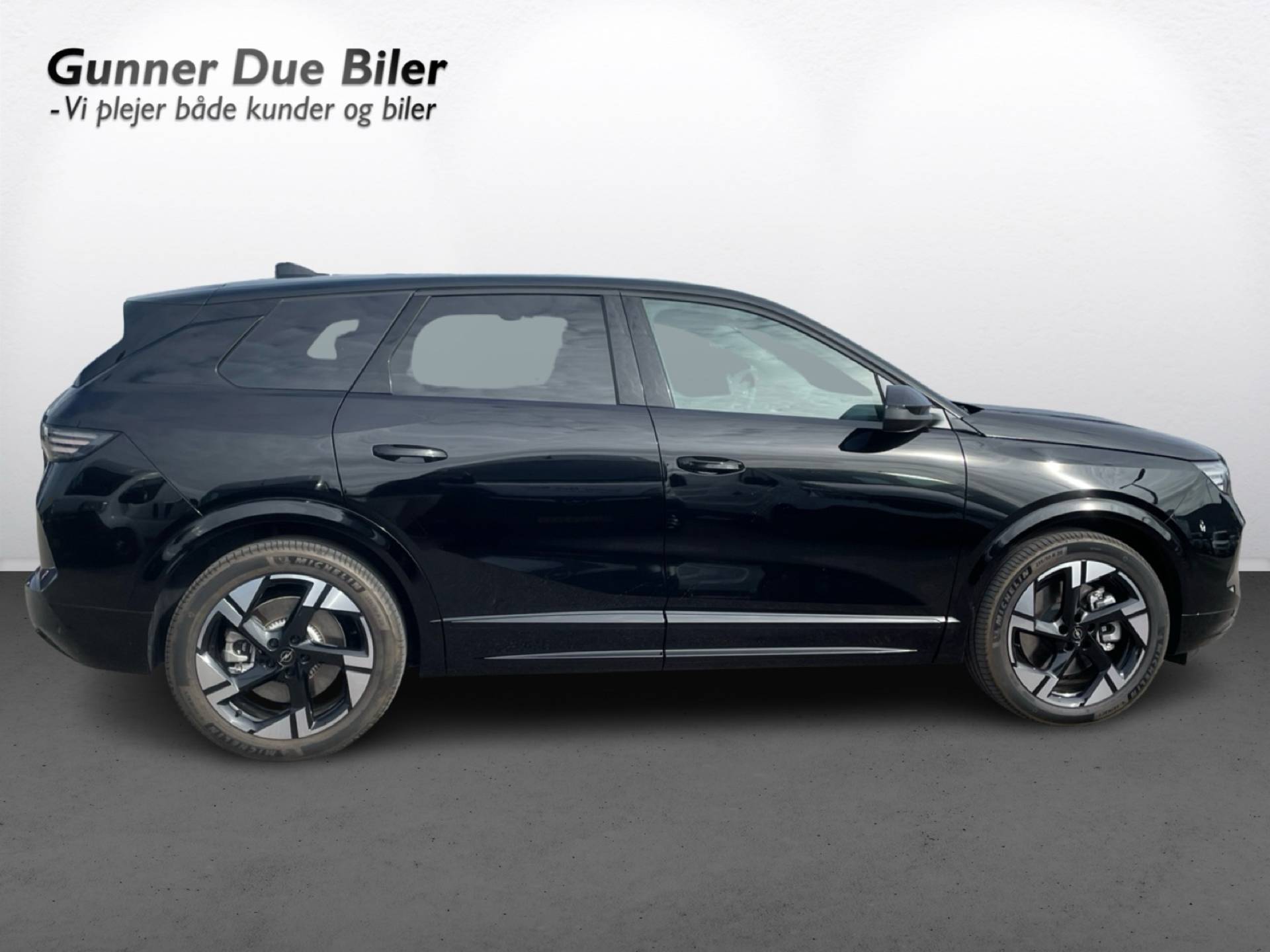 Billede af Opel Grandland EL GS 213HK 5d Aut.