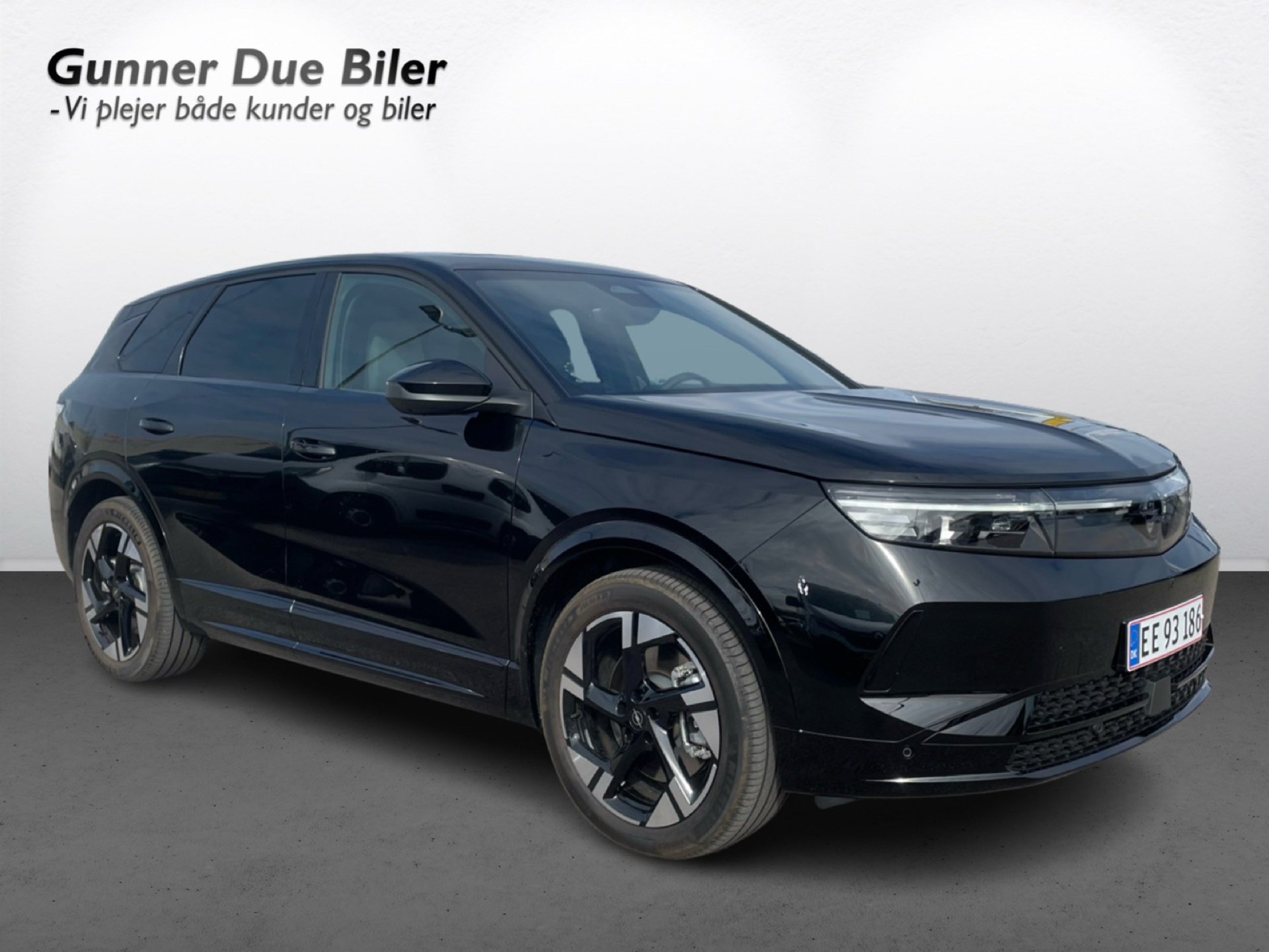 Billede af Opel Grandland EL GS 213HK 5d Aut.