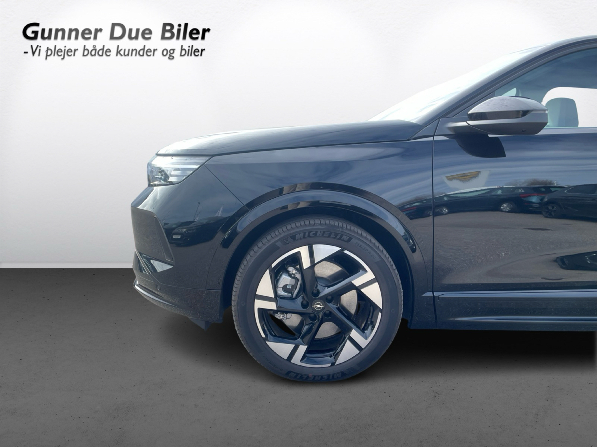 Billede af Opel Grandland EL GS 213HK 5d Aut.