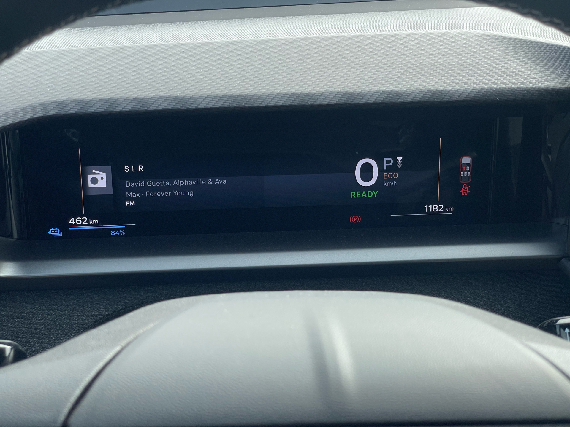 Billede af Opel Grandland EL GS 213HK 5d Aut.