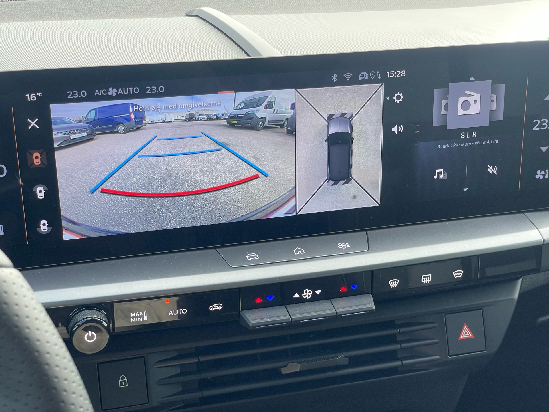 Billede af Opel Grandland EL GS 213HK 5d Aut.