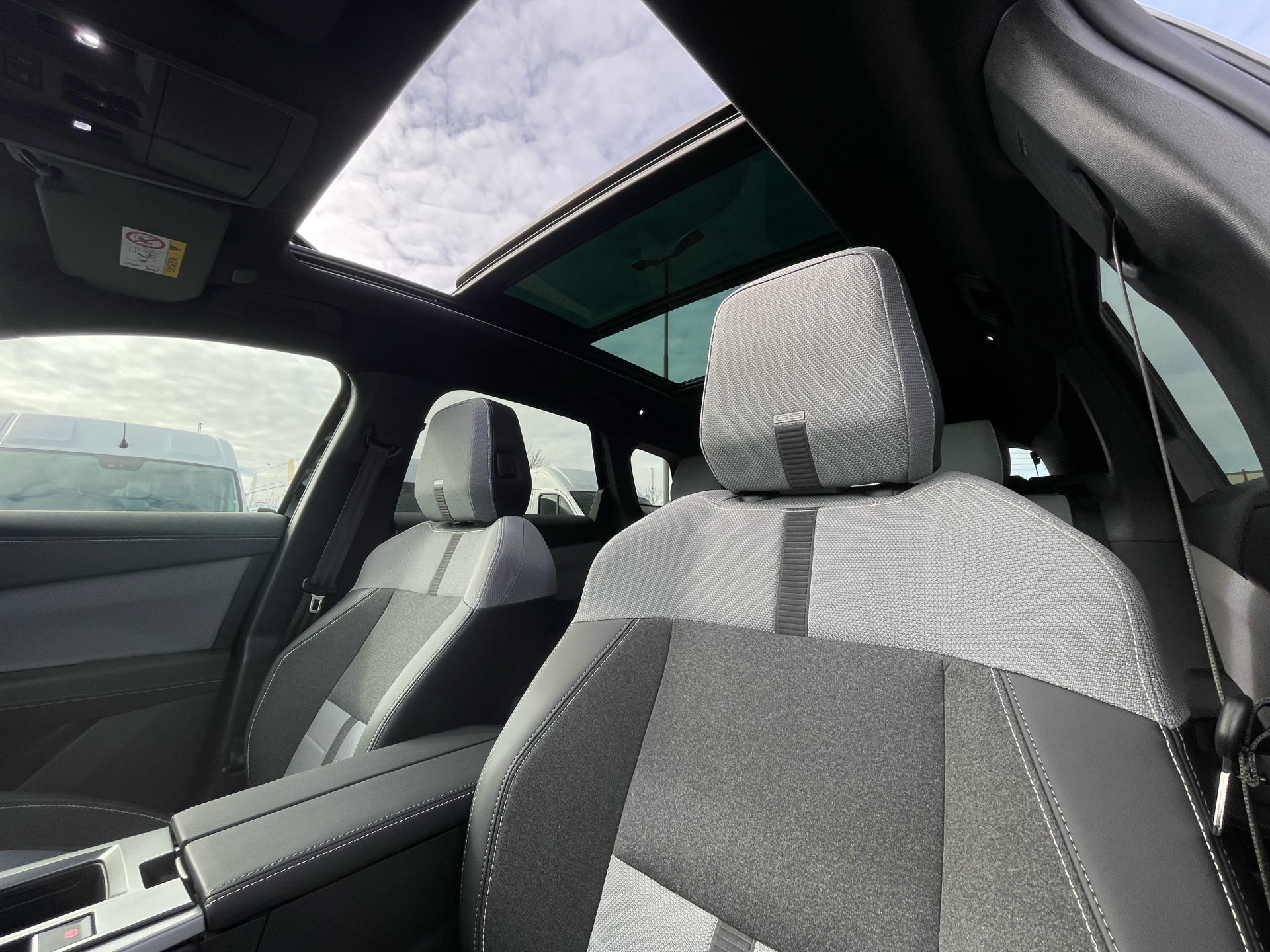 Billede af Opel Grandland EL GS 213HK 5d Aut.