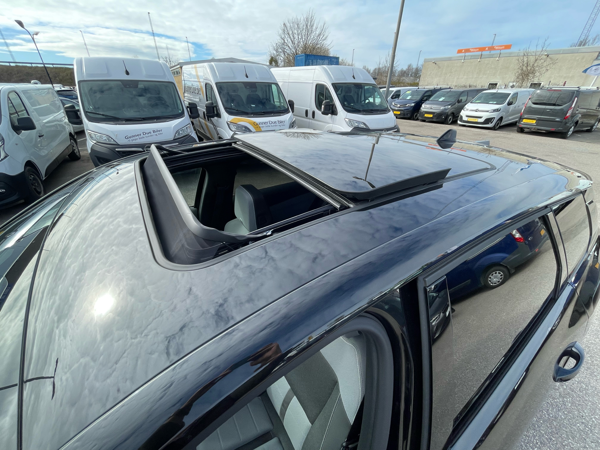 Billede af Opel Grandland EL GS 213HK 5d Aut.