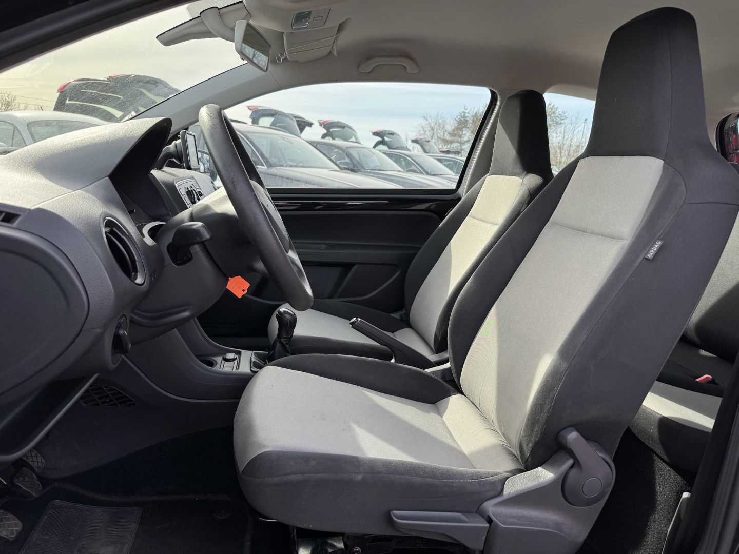Billede af Skoda Citigo 1,0 Active Greentec 60HK 3d