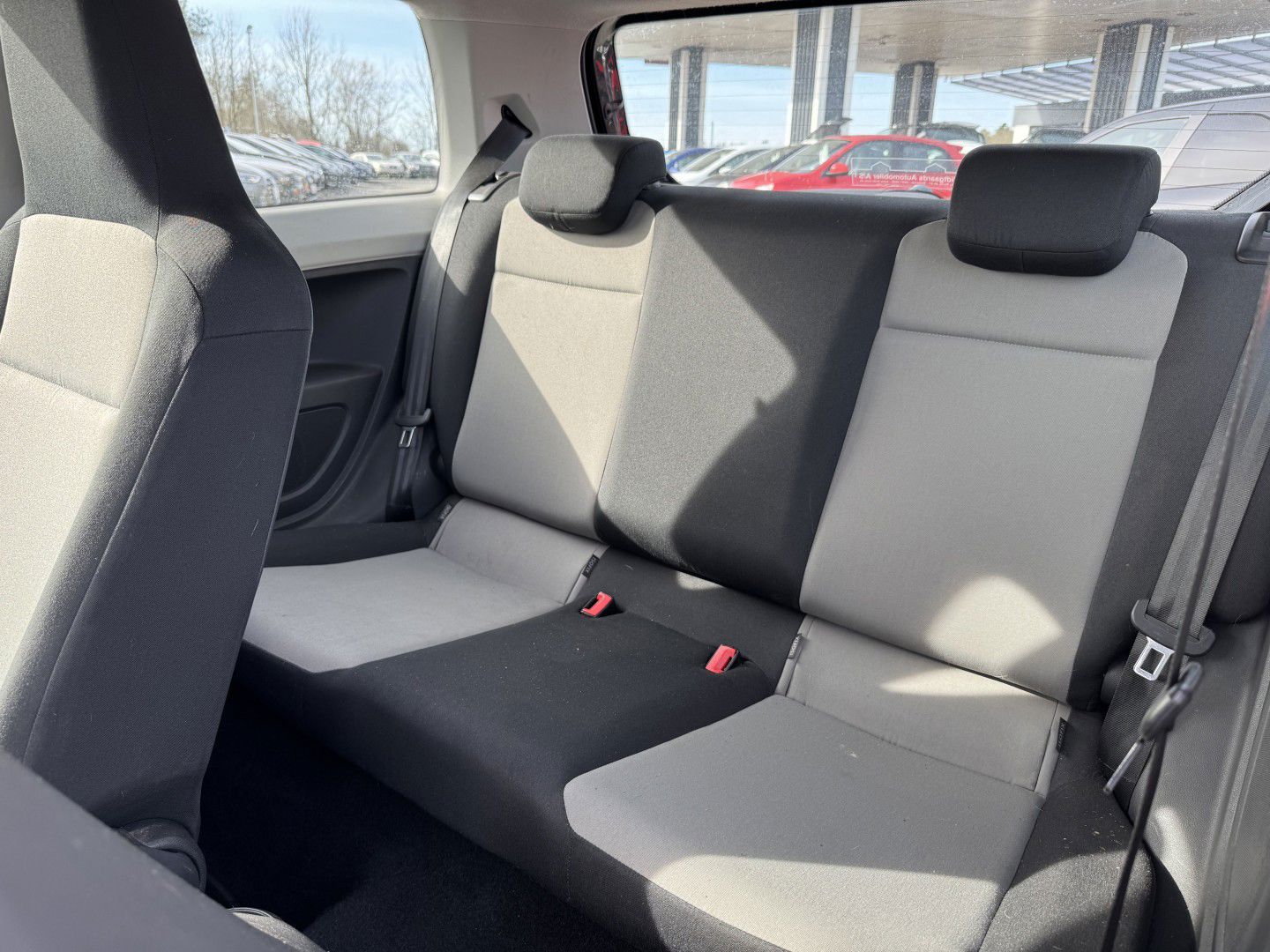Billede af Skoda Citigo 1,0 Active Greentec 60HK 3d