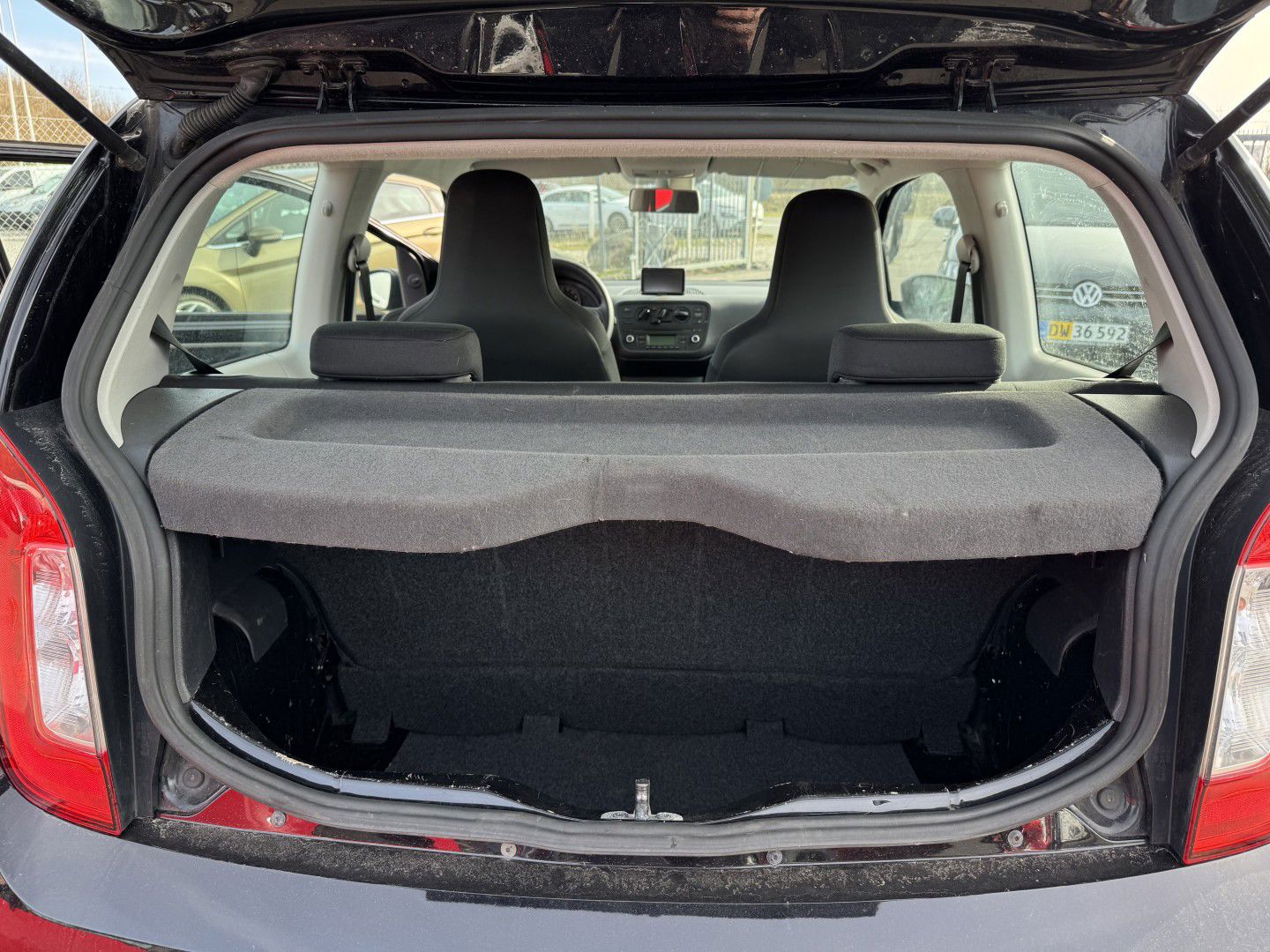 Billede af Skoda Citigo 1,0 Active Greentec 60HK 3d
