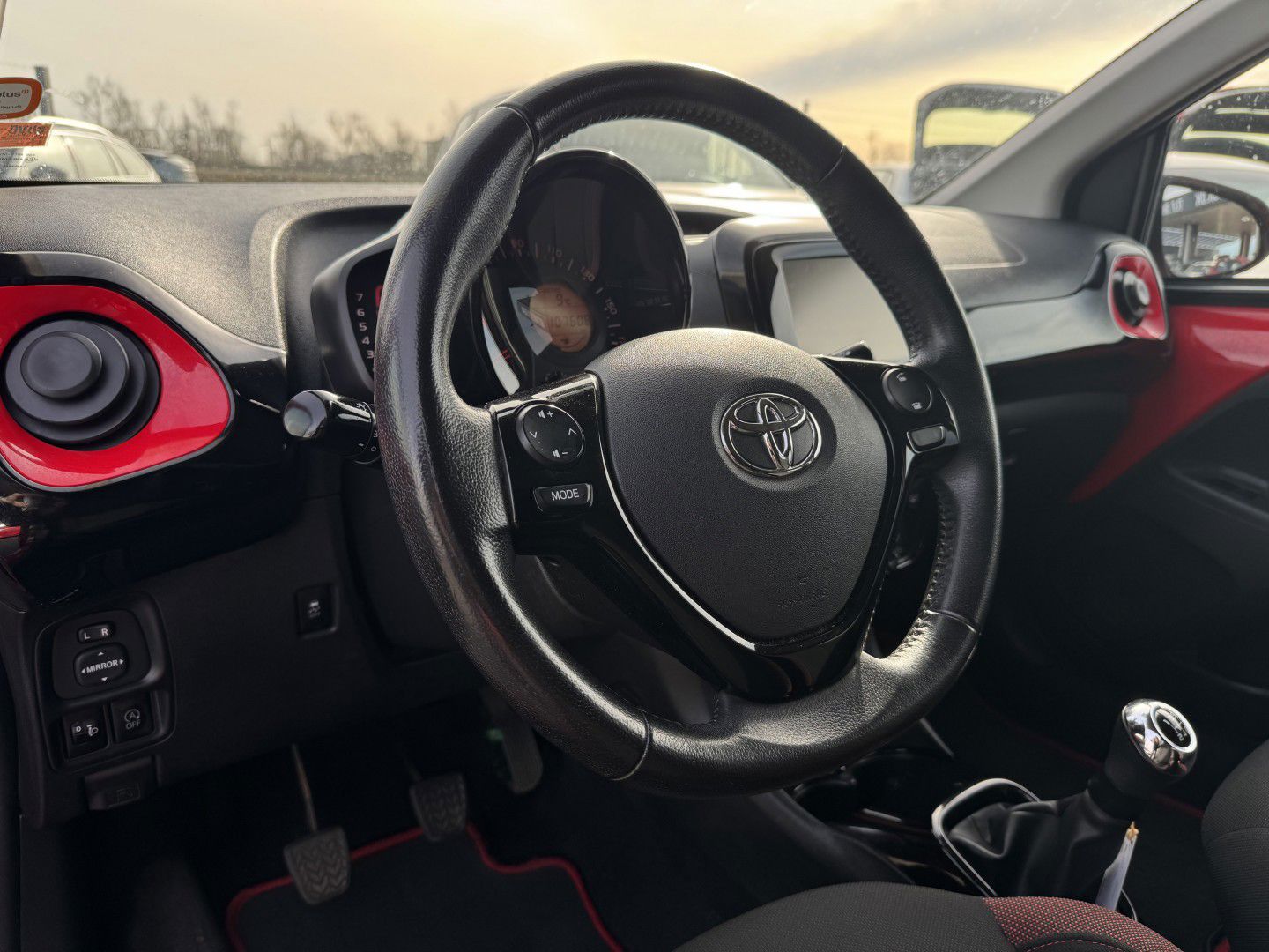 Billede af Toyota Aygo 1,0 VVT-I X-Cite 69HK 5d