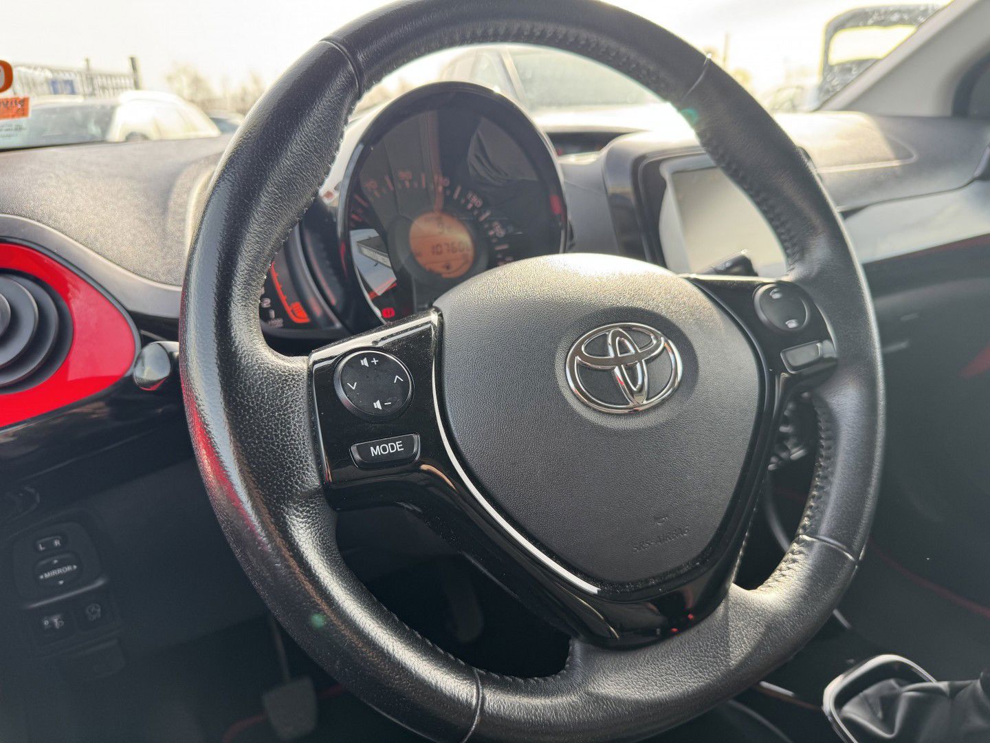 Billede af Toyota Aygo 1,0 VVT-I X-Cite 69HK 5d