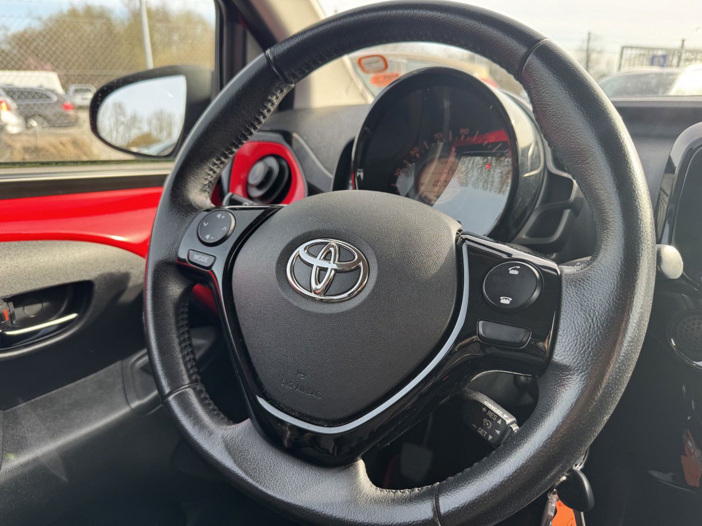 Billede af Toyota Aygo 1,0 VVT-I X-Cite 69HK 5d