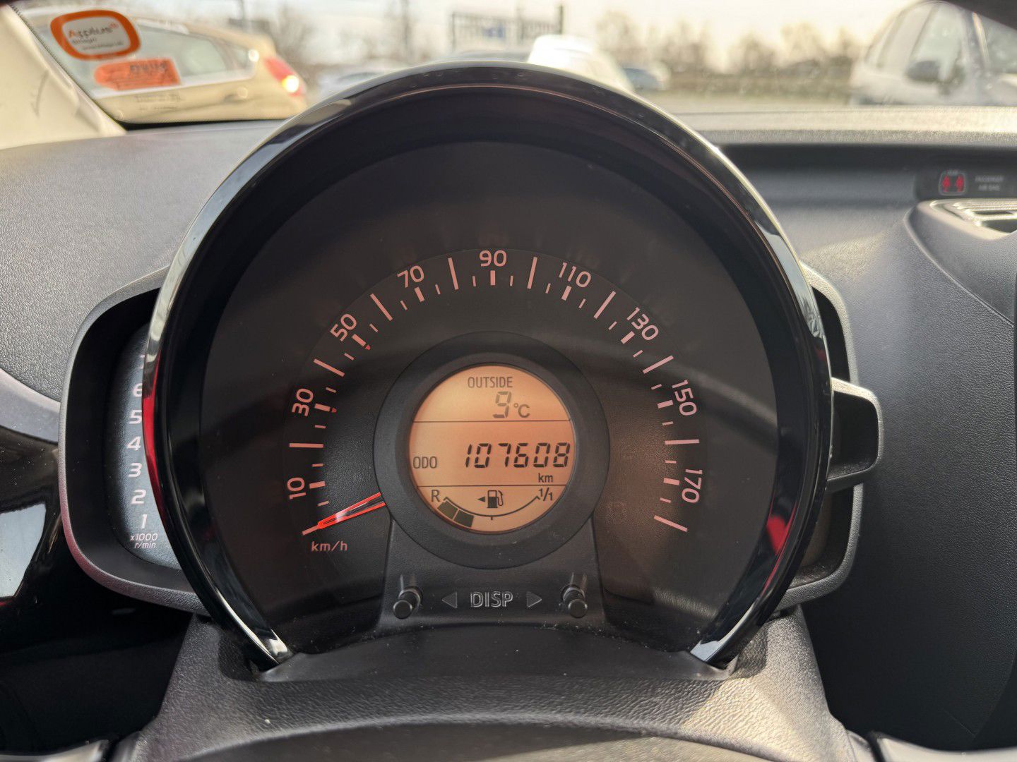 Billede af Toyota Aygo 1,0 VVT-I X-Cite 69HK 5d