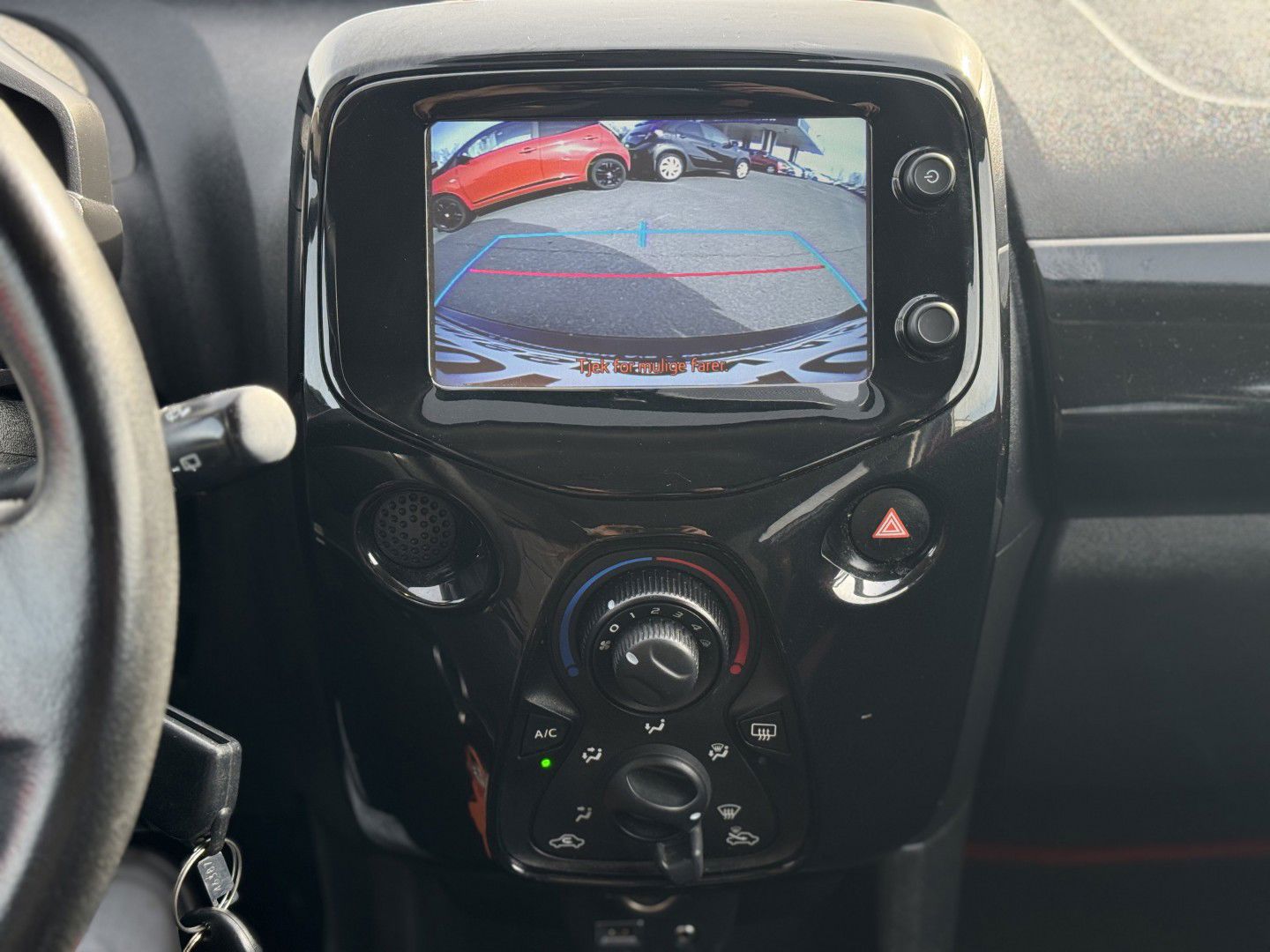 Billede af Toyota Aygo 1,0 VVT-I X-Cite 69HK 5d