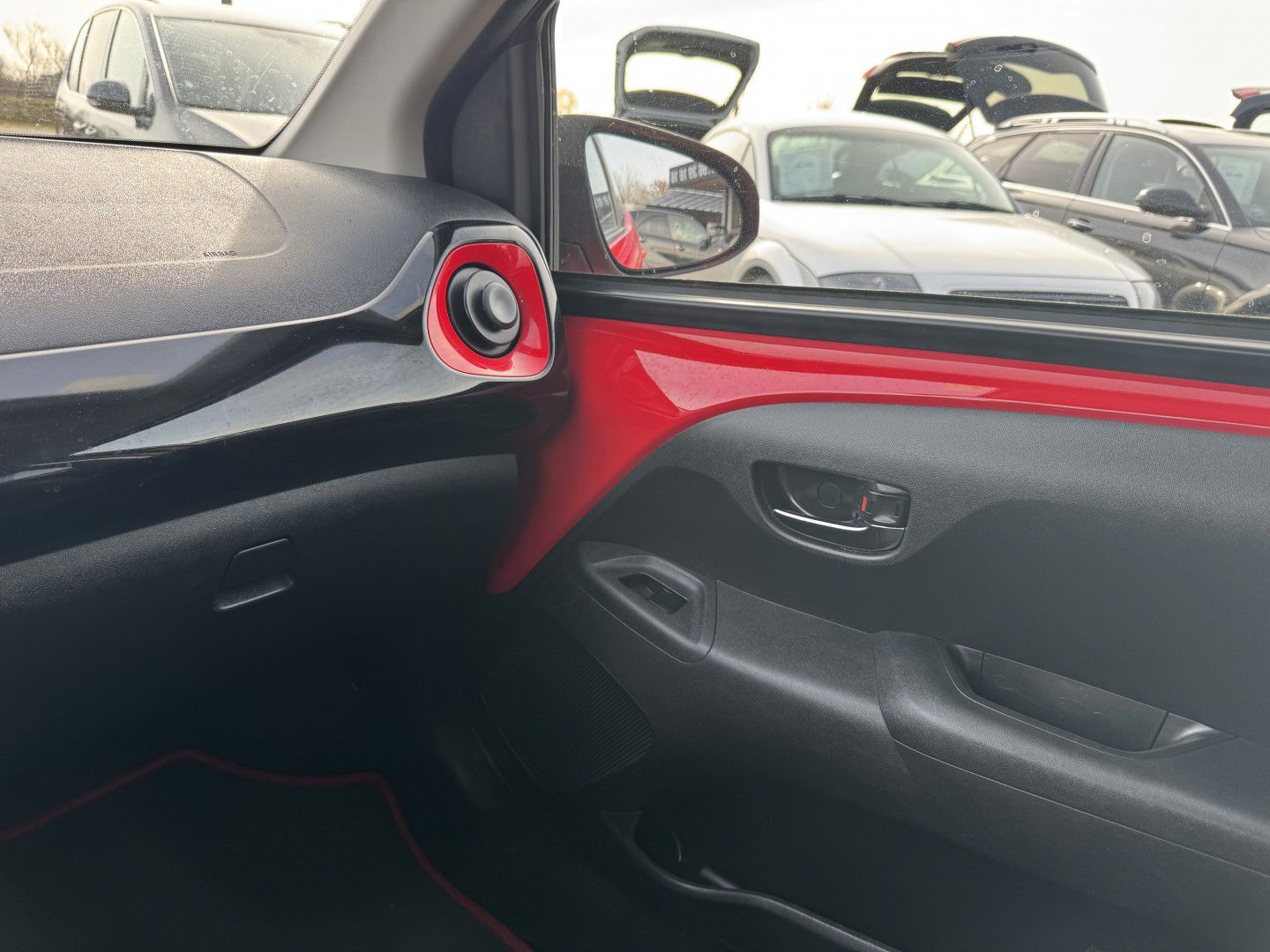 Billede af Toyota Aygo 1,0 VVT-I X-Cite 69HK 5d