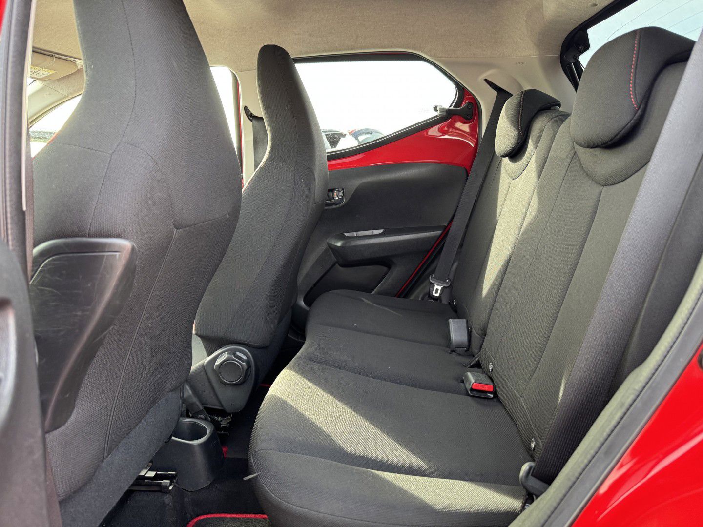 Billede af Toyota Aygo 1,0 VVT-I X-Cite 69HK 5d