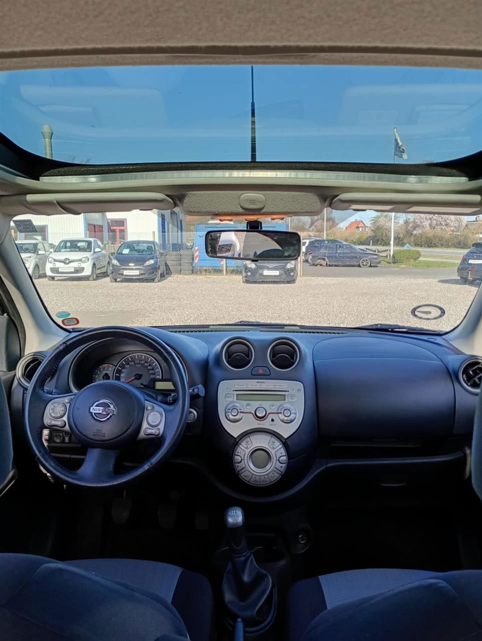 Billede af Nissan Micra 1,2 Elle 80HK 5d