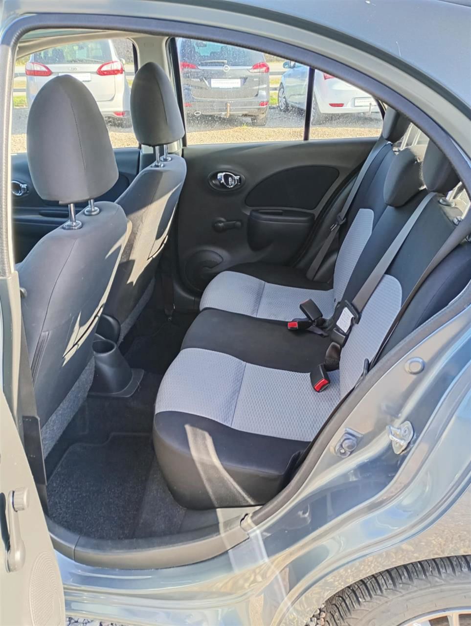 Billede af Nissan Micra 1,2 Elle 80HK 5d