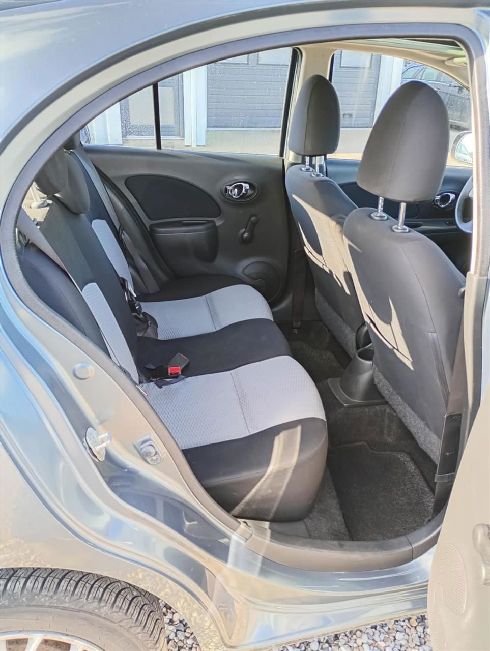 Billede af Nissan Micra 1,2 Elle 80HK 5d