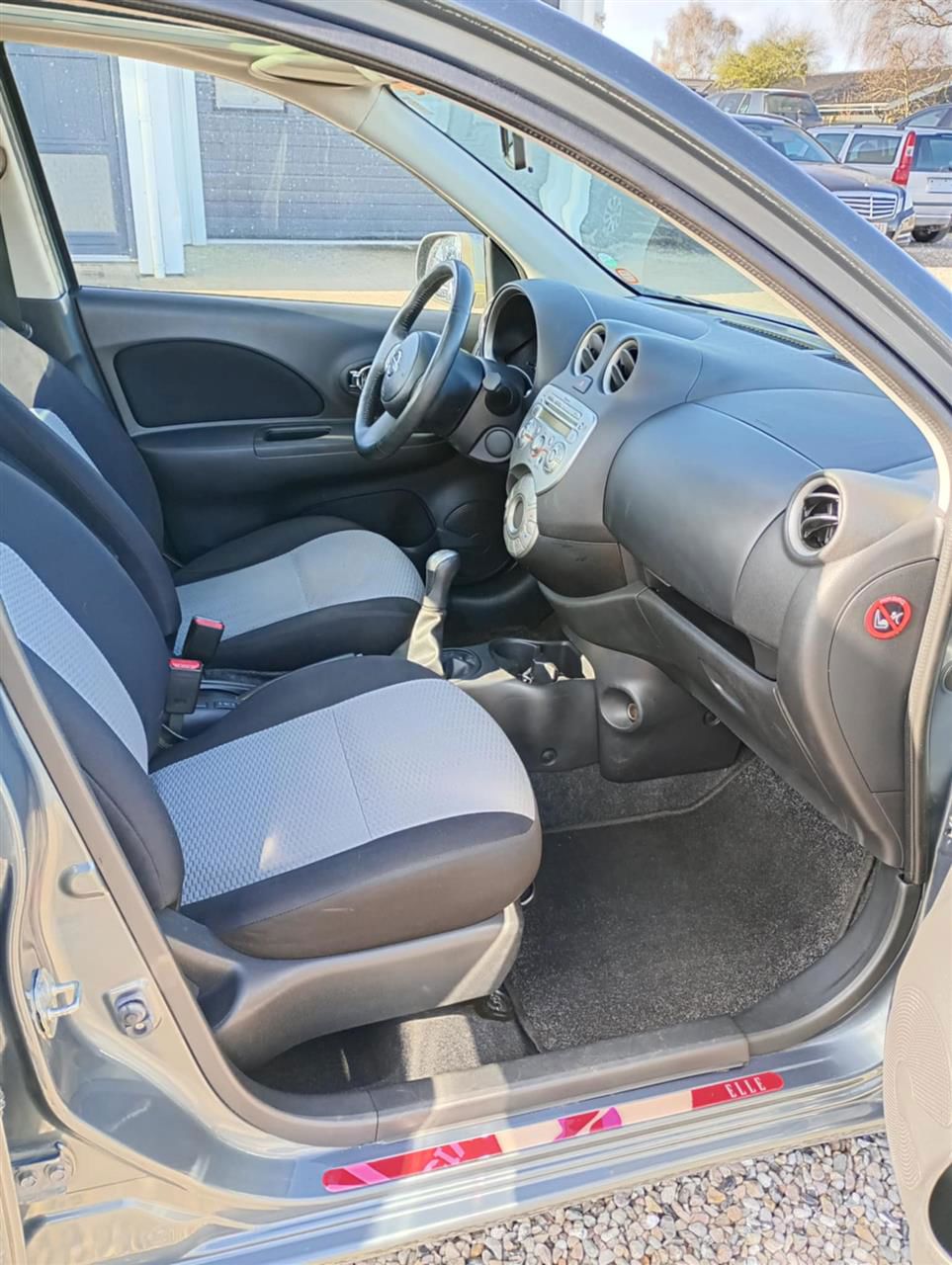 Billede af Nissan Micra 1,2 Elle 80HK 5d