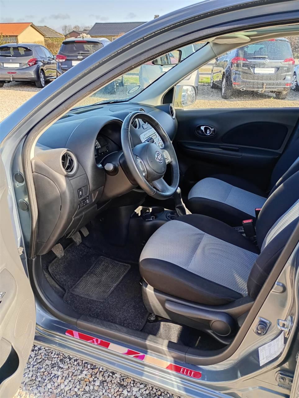 Billede af Nissan Micra 1,2 Elle 80HK 5d