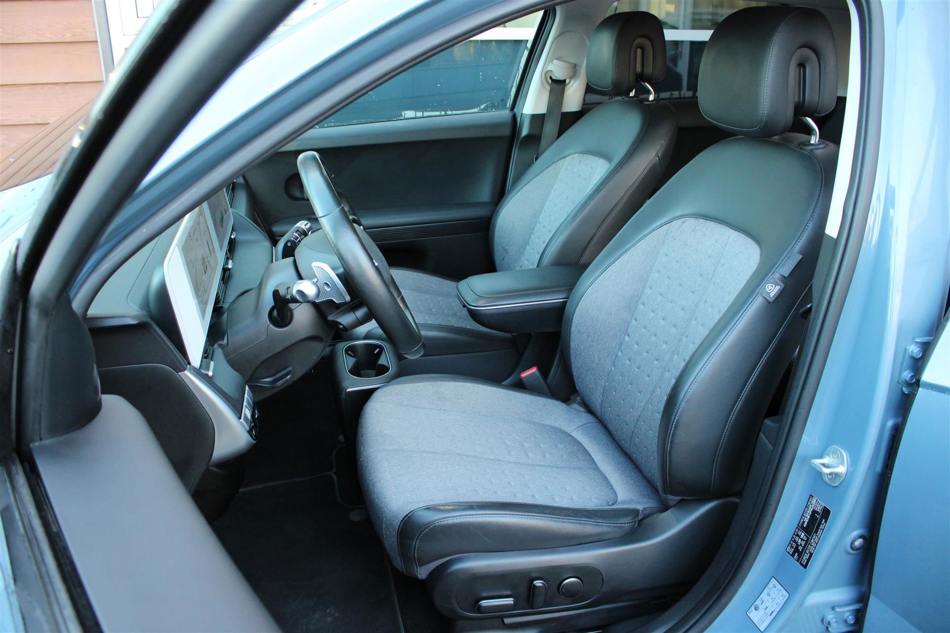 Billede af Hyundai Ioniq 5 Electric 72,6 kWh Advanced 218HK 5d Aut.