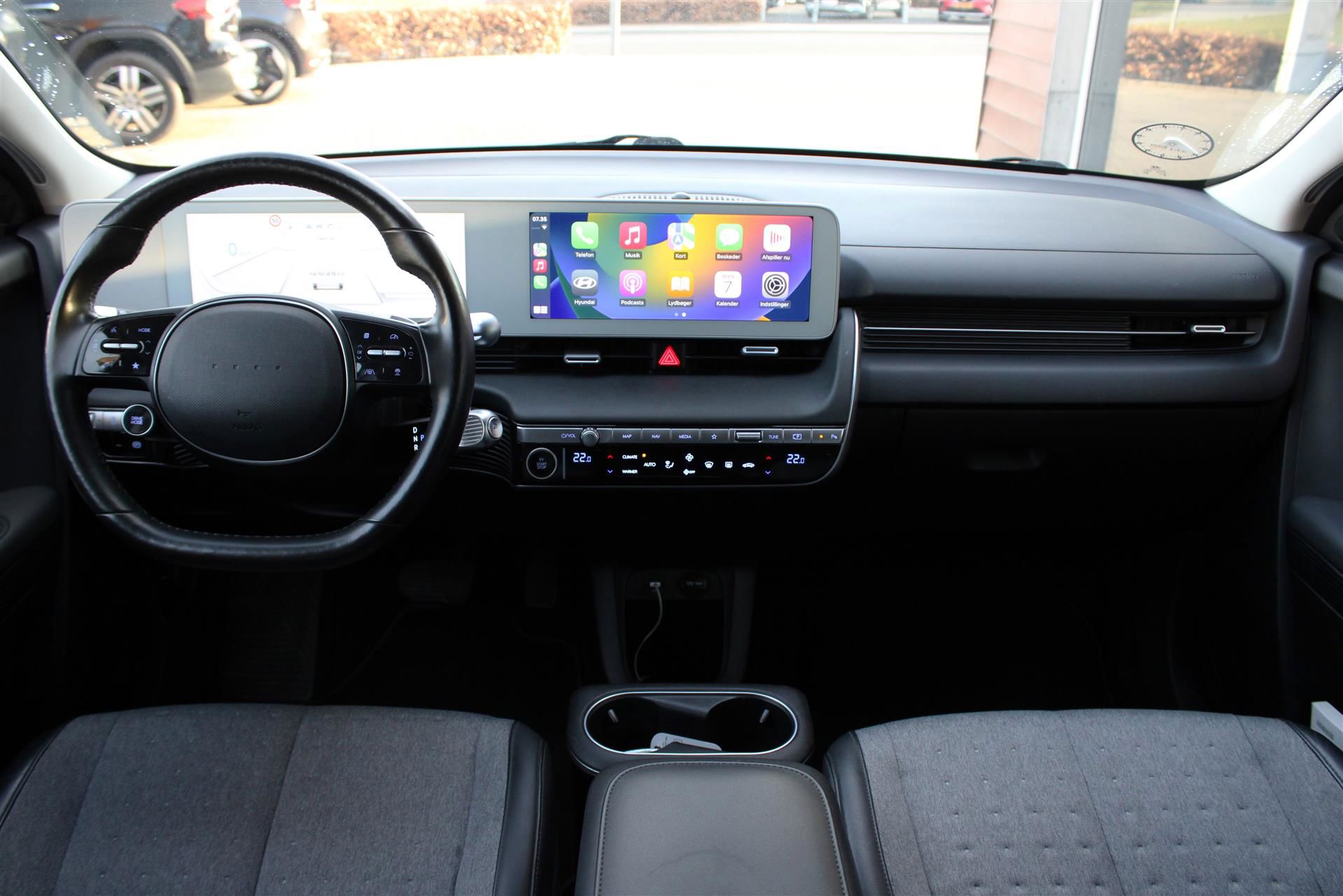 Billede af Hyundai Ioniq 5 Electric 72,6 kWh Advanced 218HK 5d Aut.