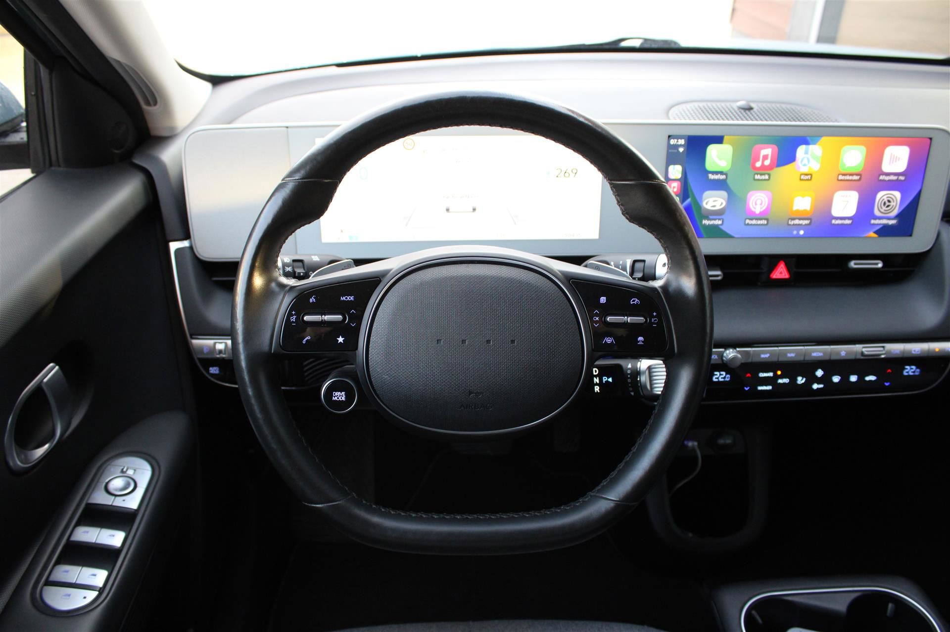 Billede af Hyundai Ioniq 5 Electric 72,6 kWh Advanced 218HK 5d Aut.