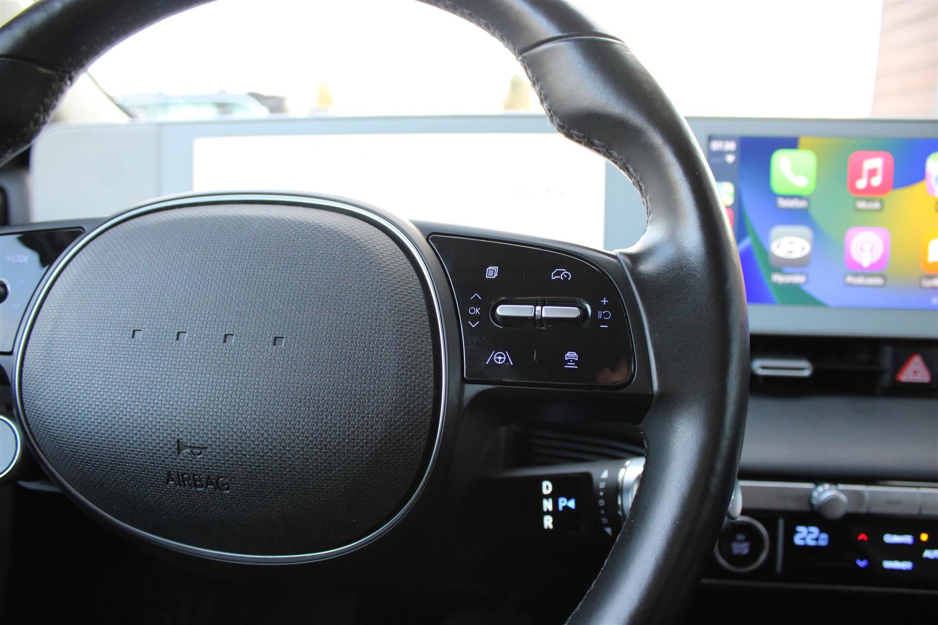 Billede af Hyundai Ioniq 5 Electric 72,6 kWh Advanced 218HK 5d Aut.