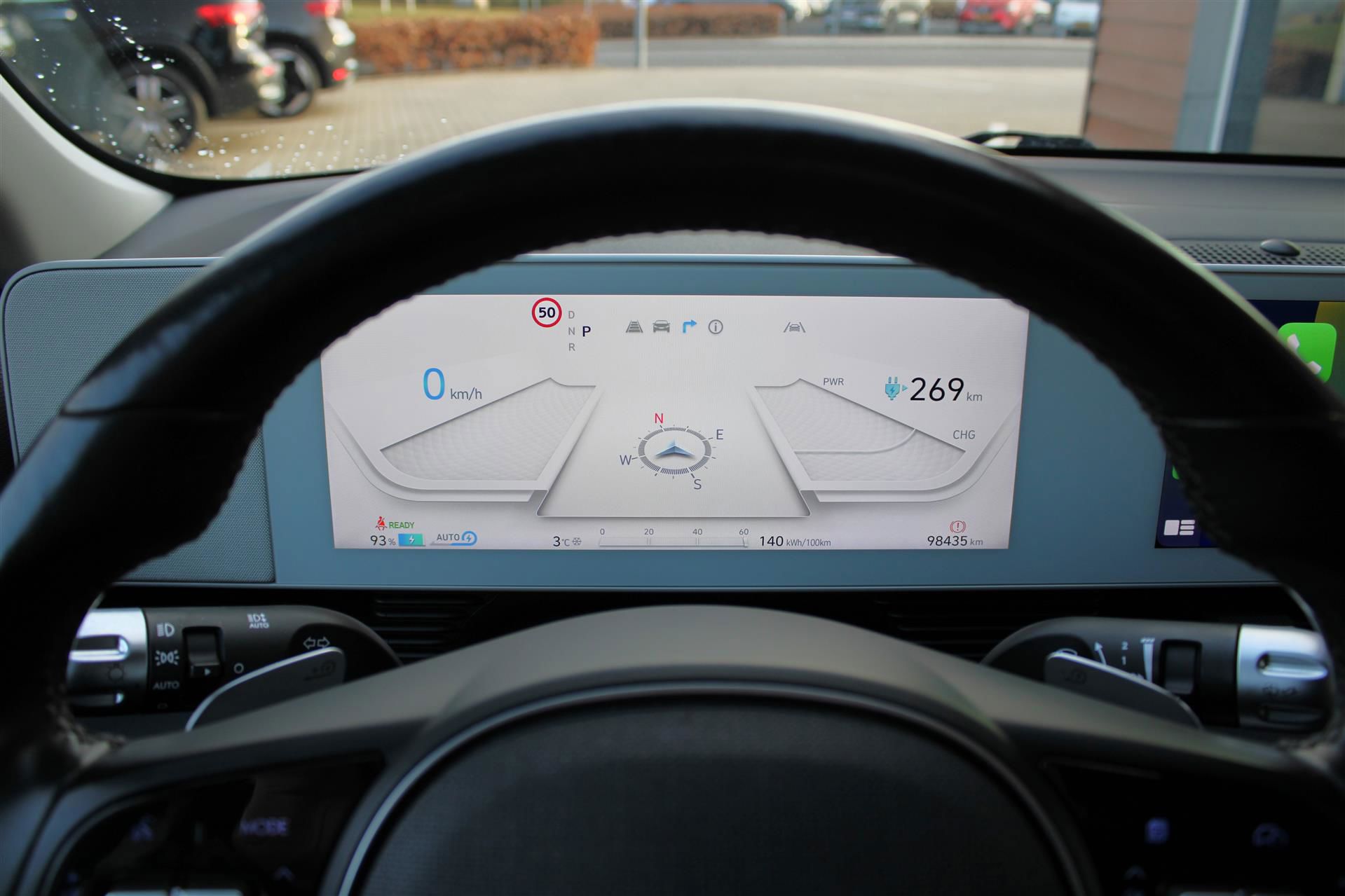 Billede af Hyundai Ioniq 5 Electric 72,6 kWh Advanced 218HK 5d Aut.